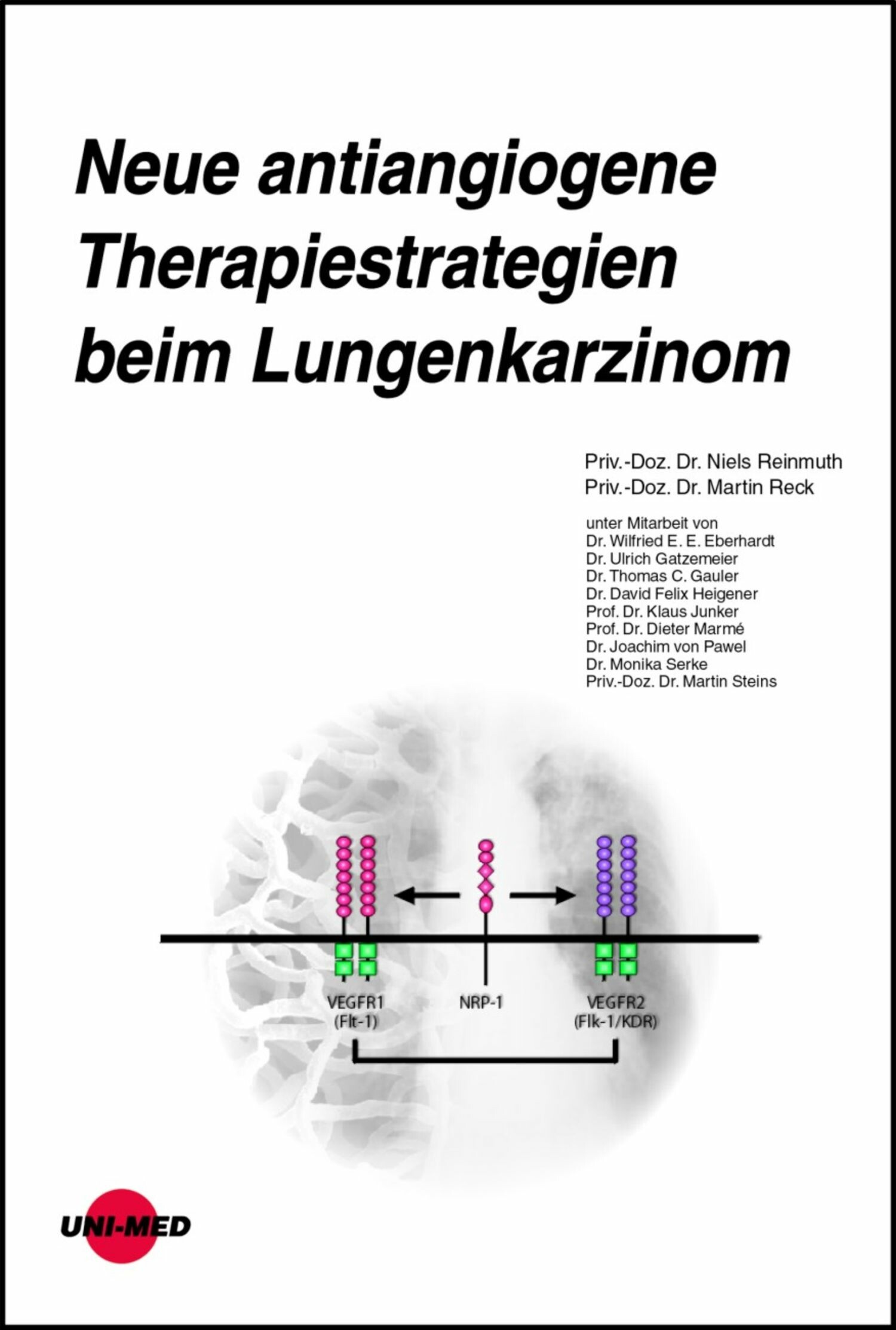 Cover Neue antiangiogene Therapiestrategien beim Lungenkarzinom