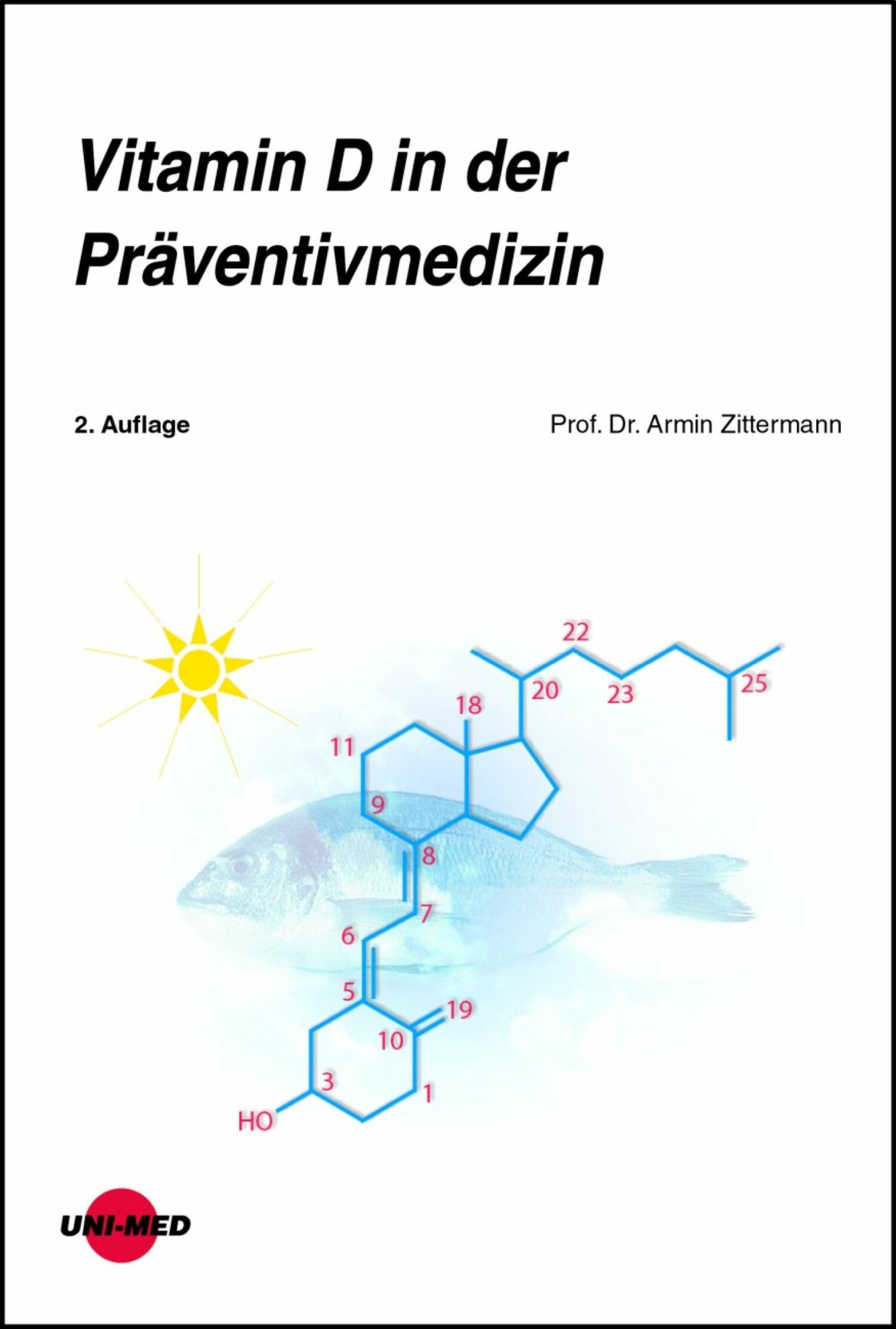 Cover Vitamin D in der Präventivmedizin