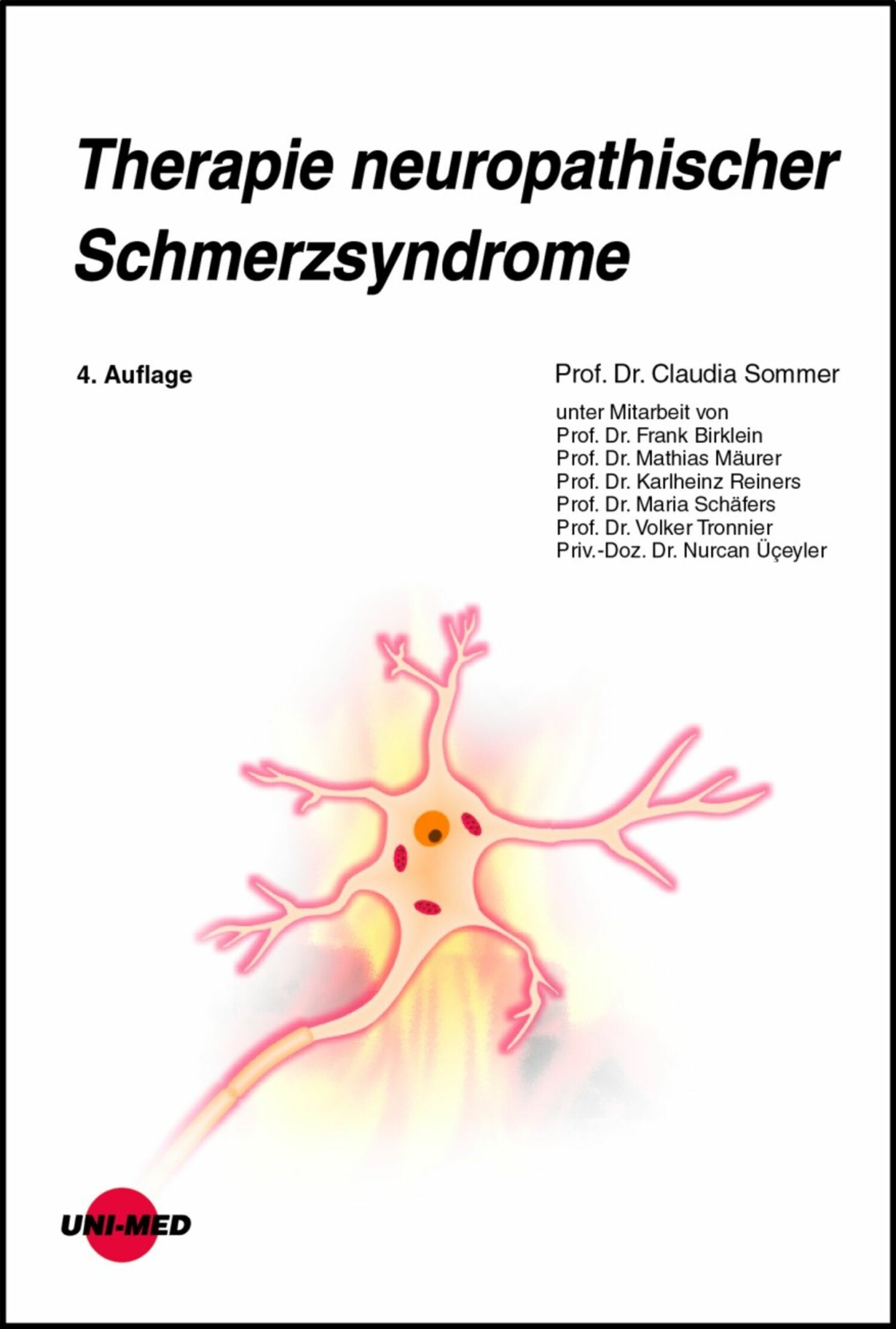 Therapie neuropathischer Schmerzsyndrome