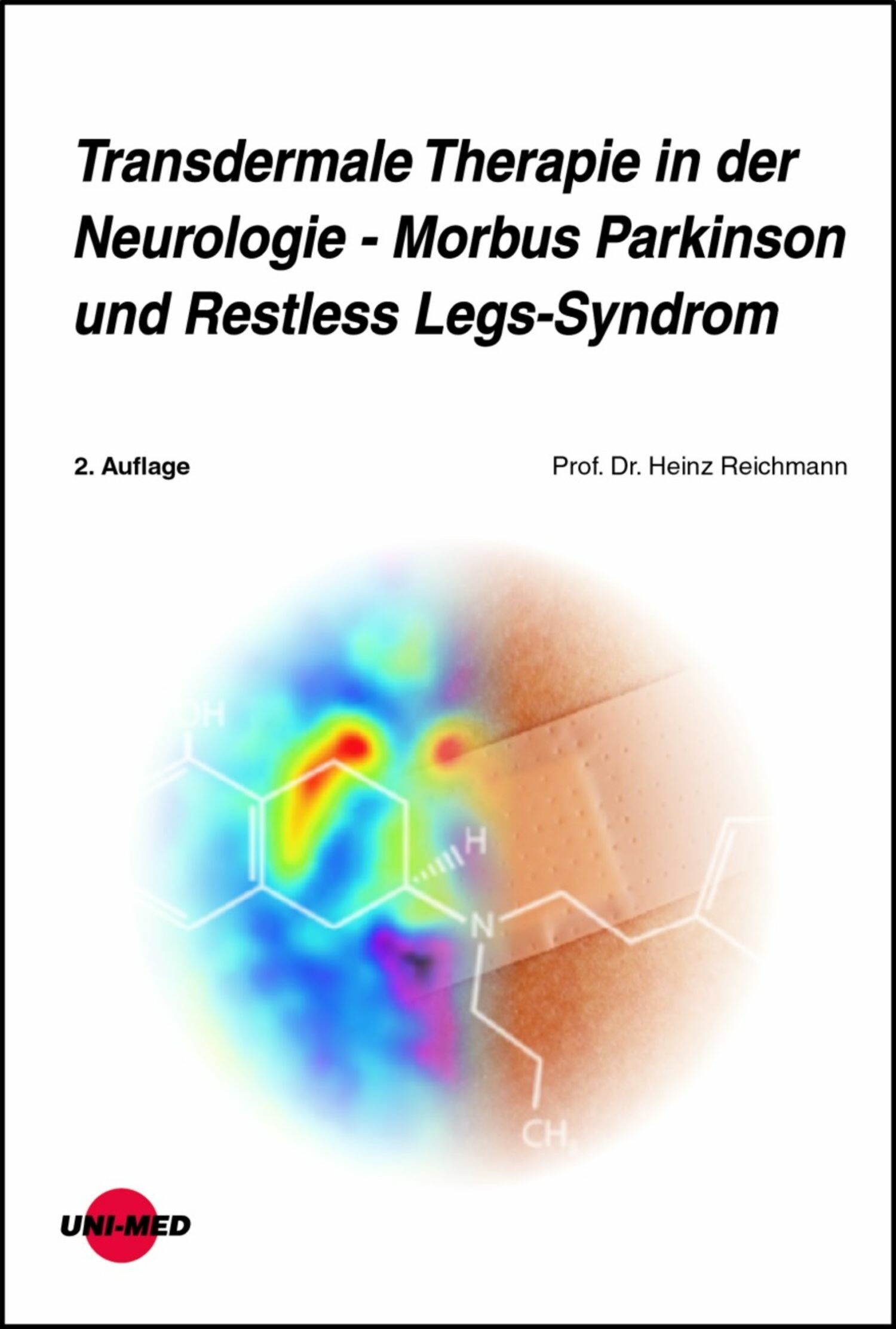 Cover Transdermale Therapie in der Neurologie - Morbus Parkinson und Restless Legs-Syndrom