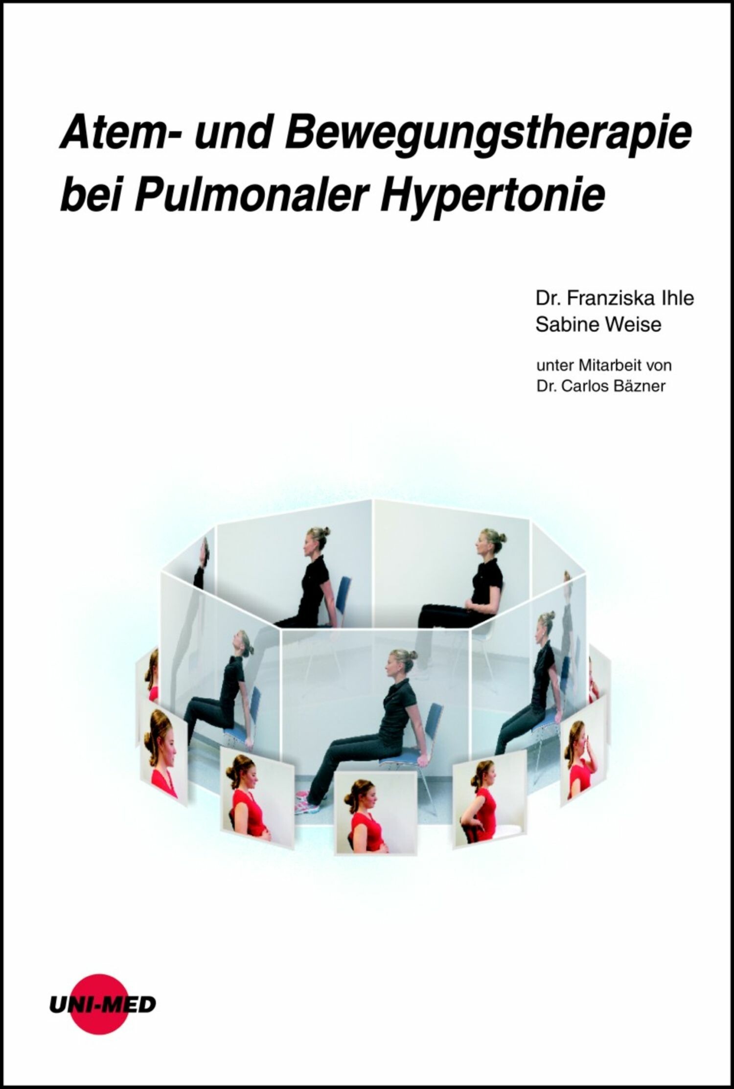 Cover Atem- und Bewegungstherapie bei Pulmonaler Hypertonie
