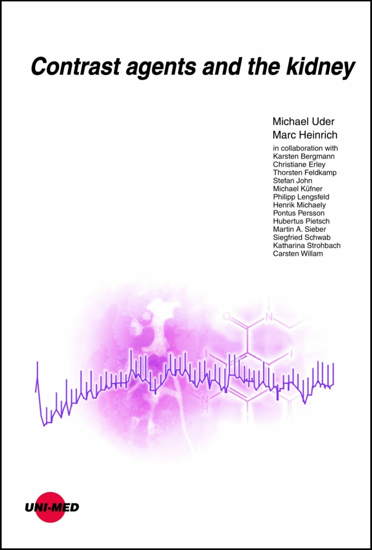 Cover Contrast agents and the kidney