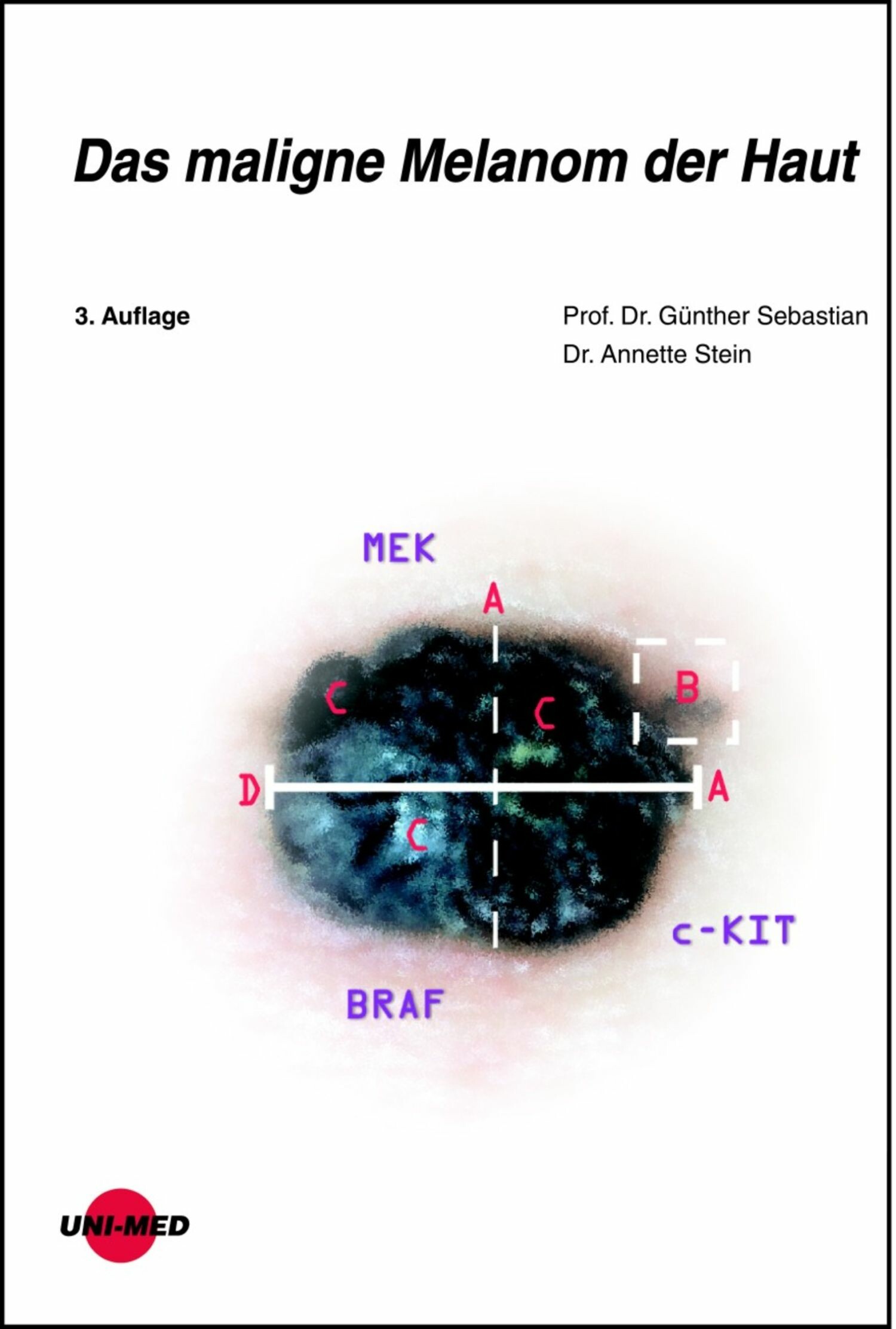 Cover Das maligne Melanom der Haut