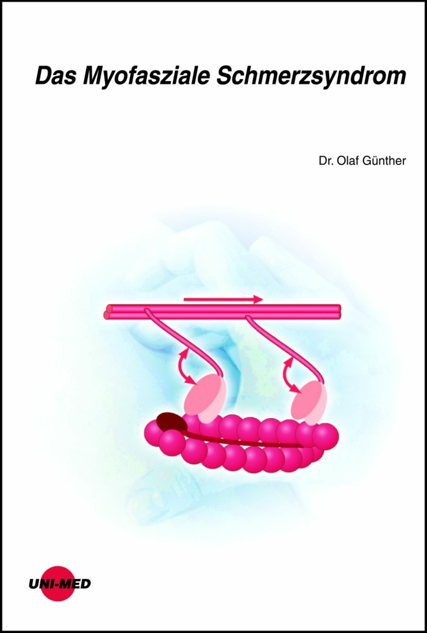 Cover Das Myofasziale Schmerzsyndrom