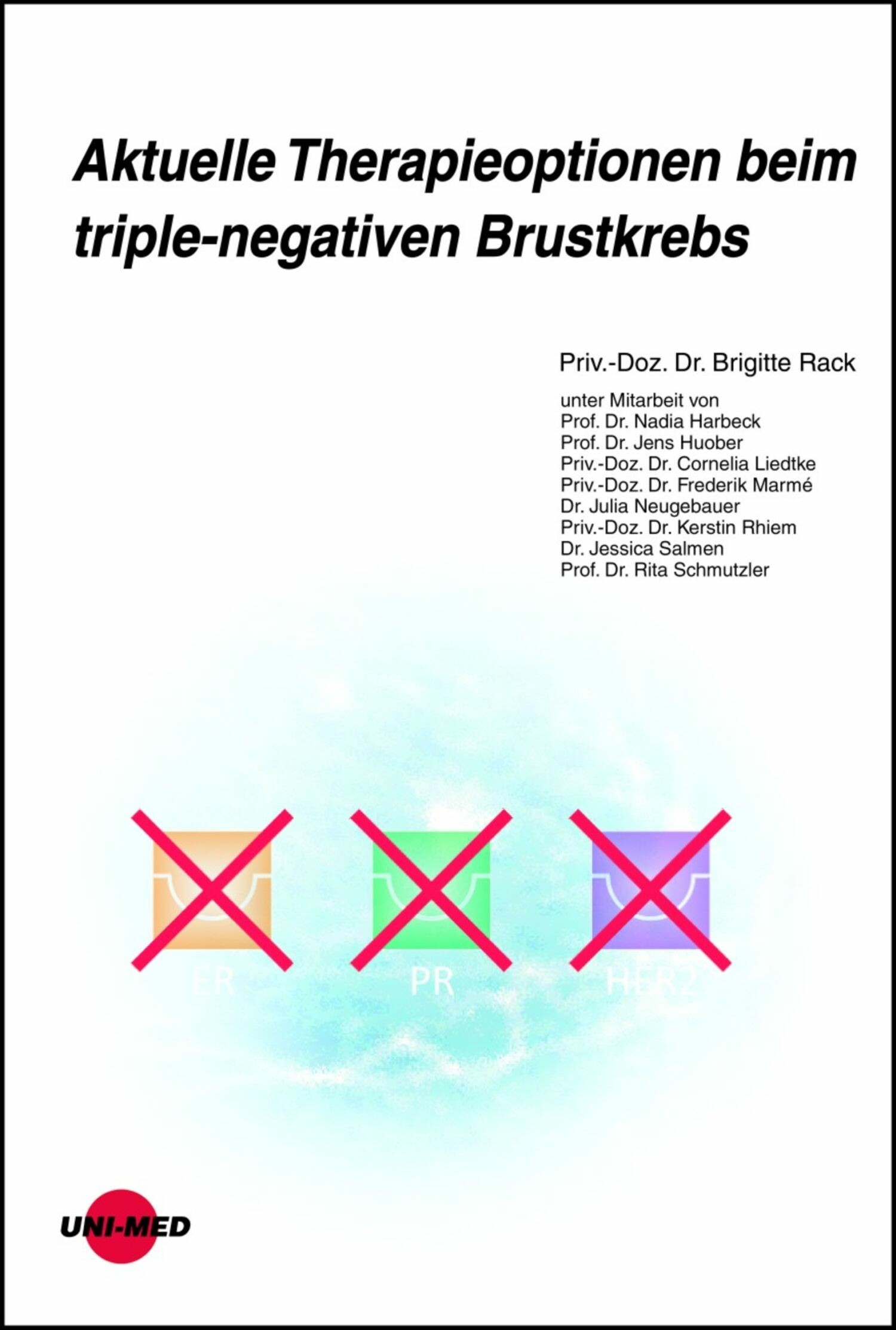 Cover Aktuelle Therapieoptionen beim triple-negativen Brustkrebs