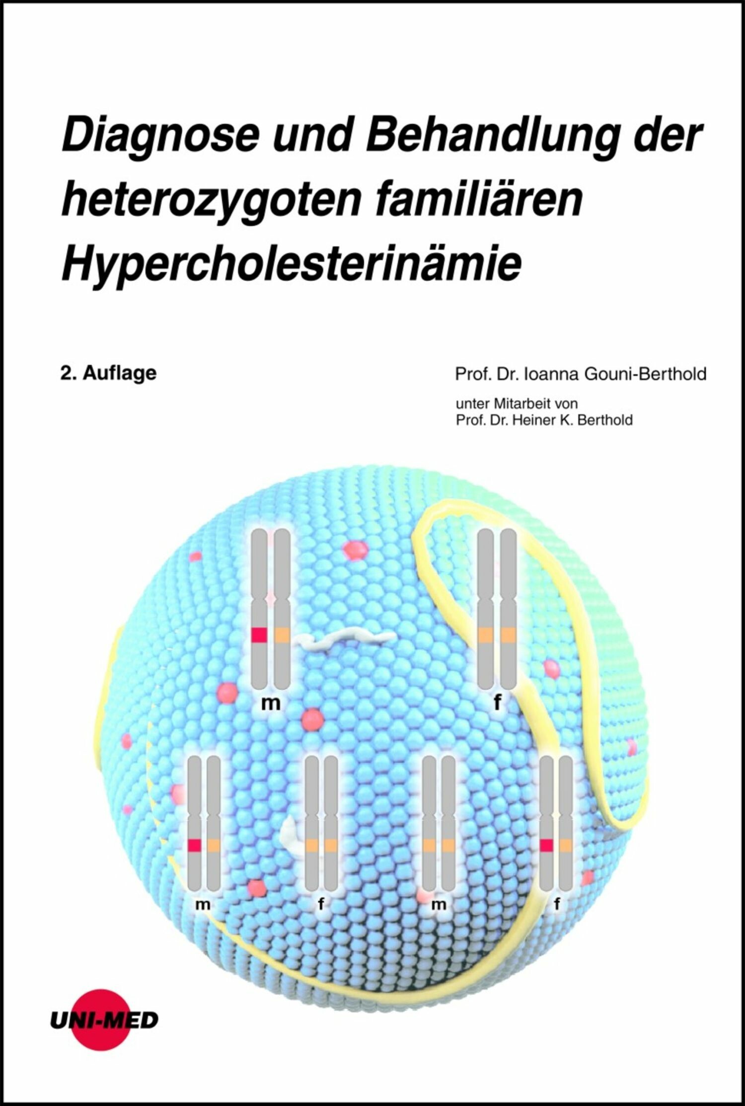 Cover Diagnose und Behandlung der heterozygoten familiären Hypercholesterinämie