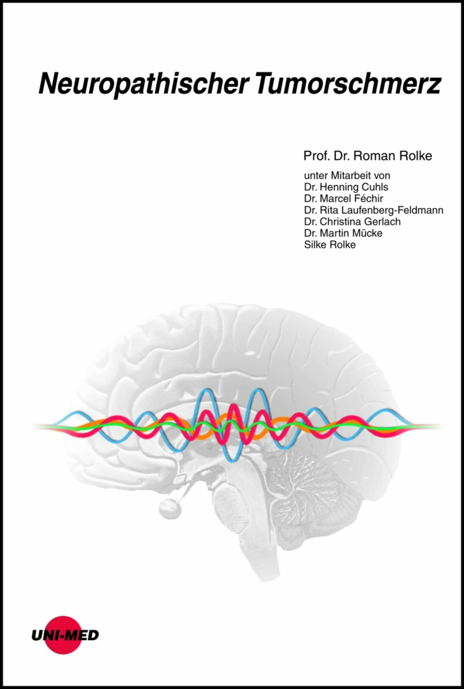 Cover Neuropathischer Tumorschmerz