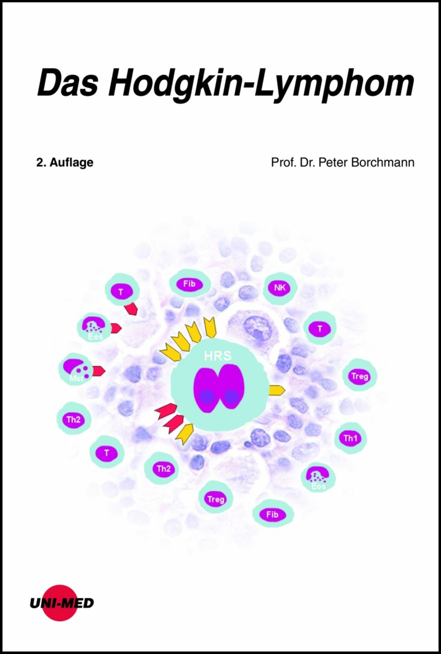 Cover Das Hodgkin-Lymphom
