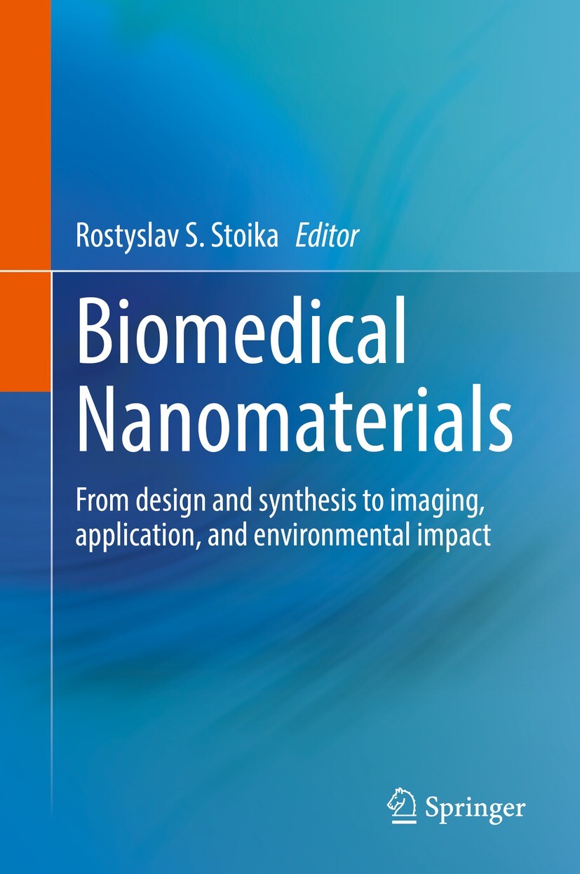 Cover Biomedical Nanomaterials