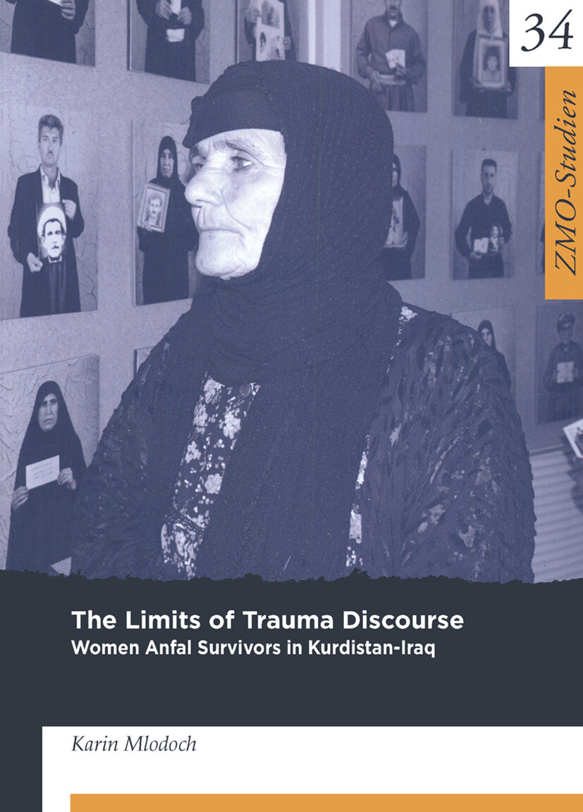 Cover The Limits of Trauma Discourse