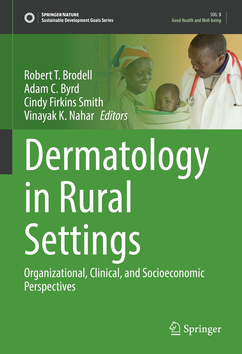 Cover Dermatology in Rural Settings