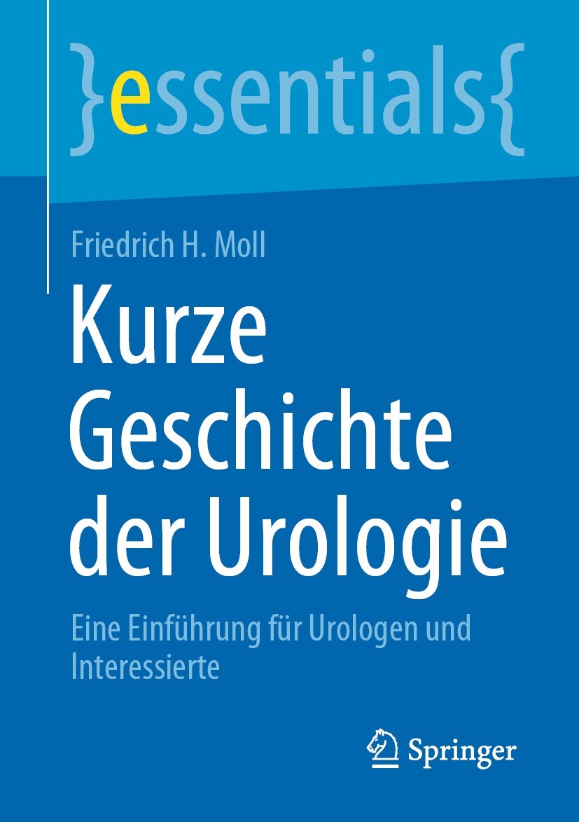 Cover Kurze Geschichte der Urologie