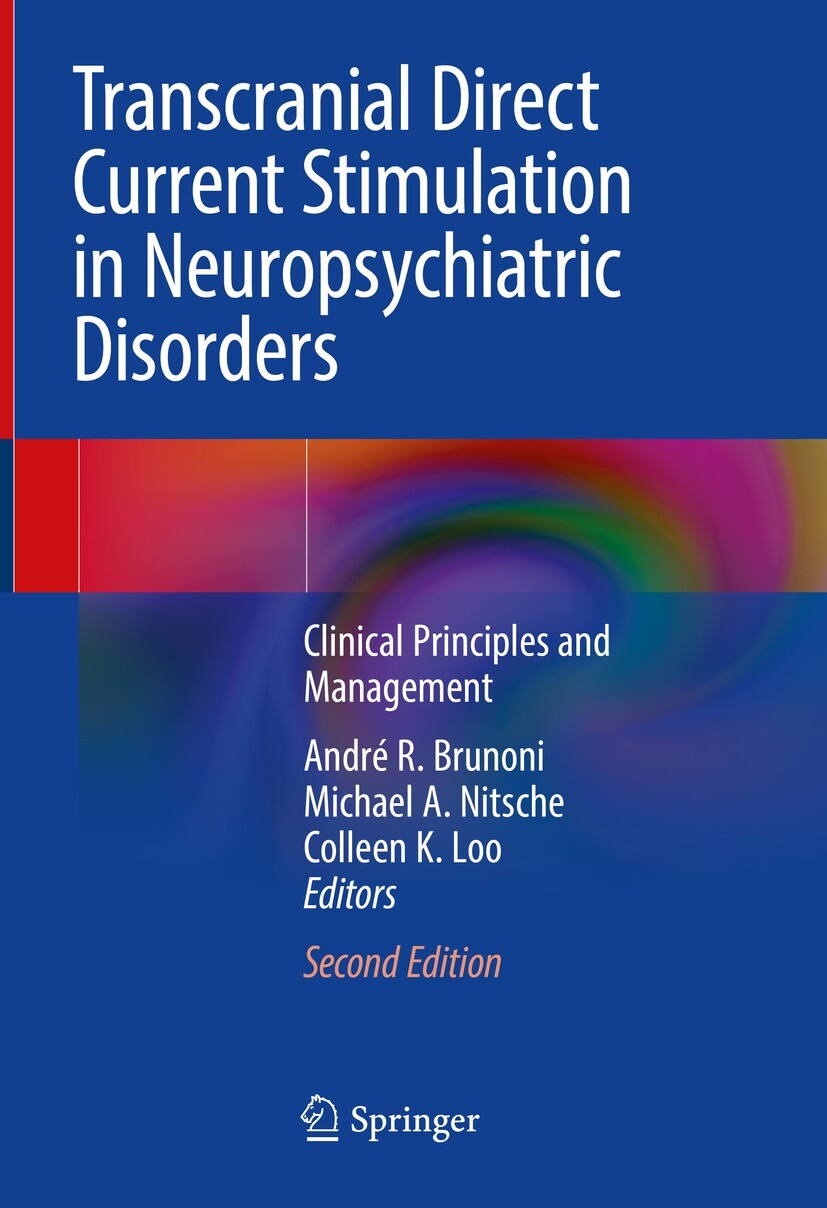 Cover Transcranial Direct Current Stimulation in Neuropsychiatric Disorders