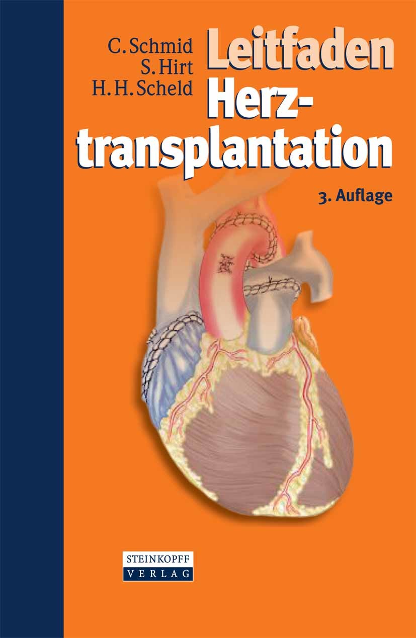 Leitfaden Herztransplantation