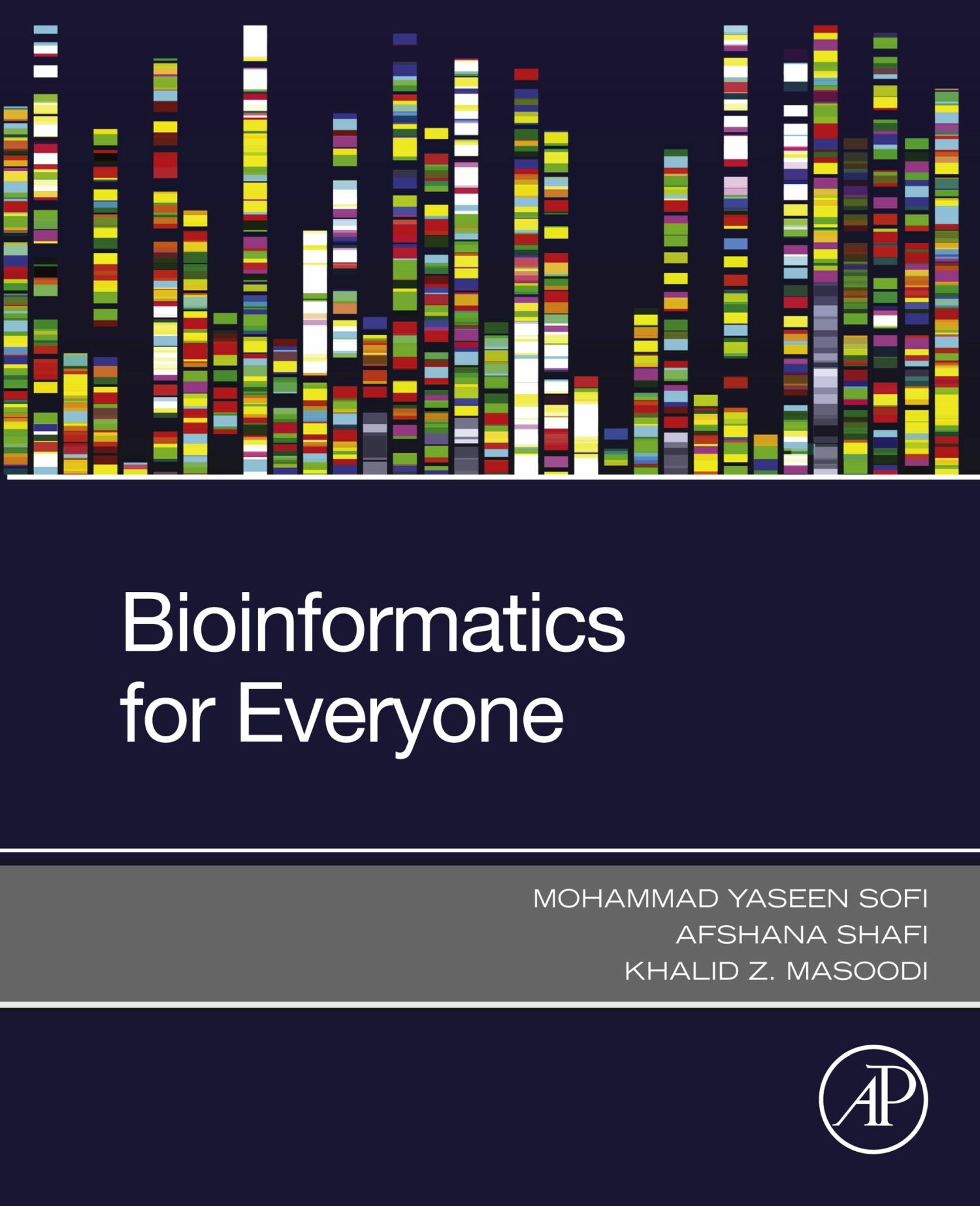 Cover Bioinformatics for Everyone