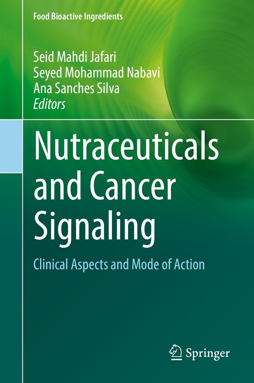 Cover Nutraceuticals and Cancer Signaling
