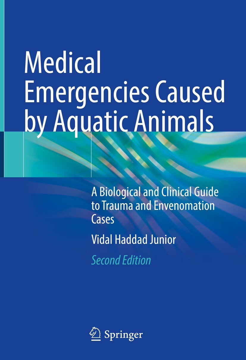 Cover Medical Emergencies Caused by Aquatic Animals