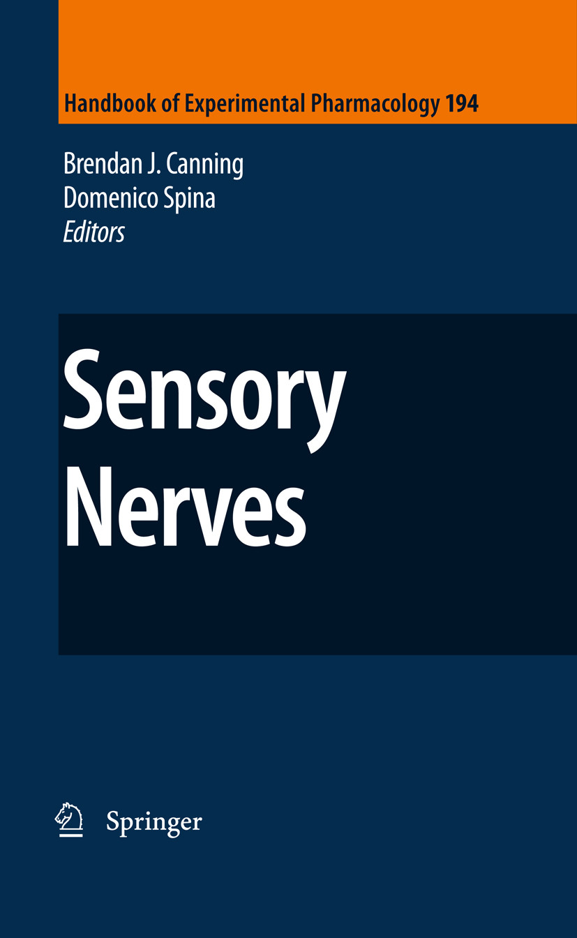 Cover Sensory Nerves