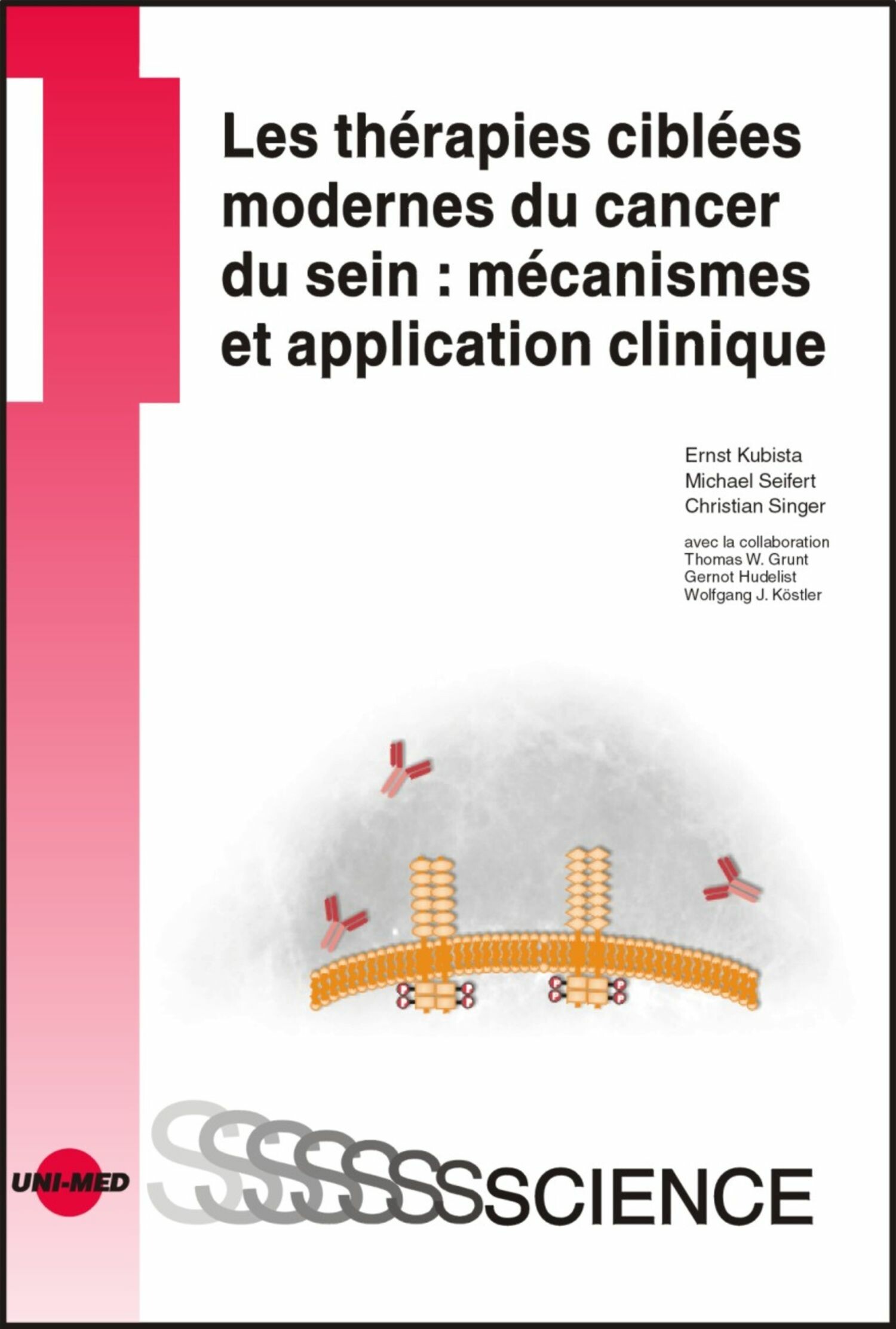 Cover Les thérapies ciblées modernes du cancer du sein : mécanismes et application clinique
