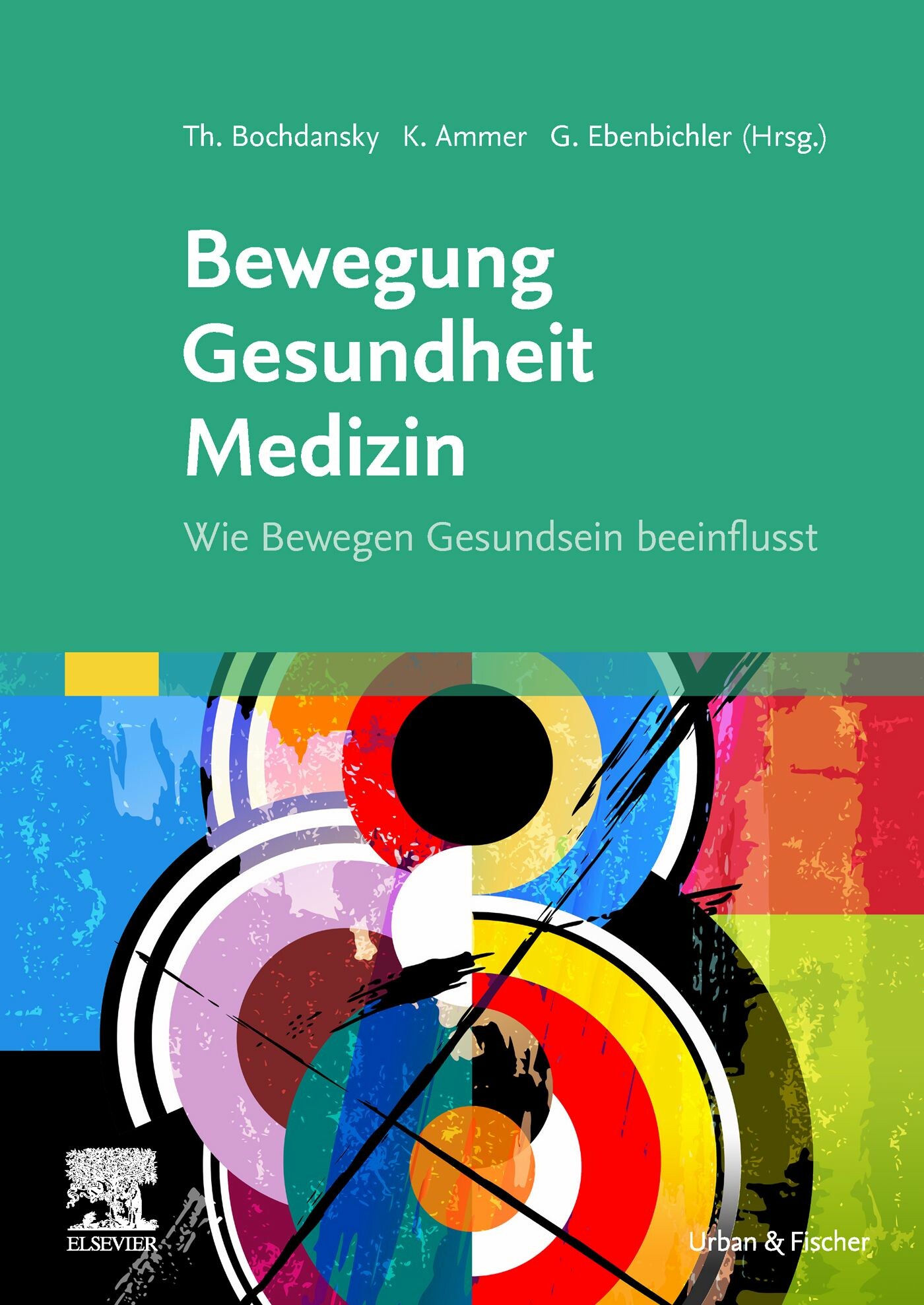 Cover Bewegung - Gesundheit - Medizin