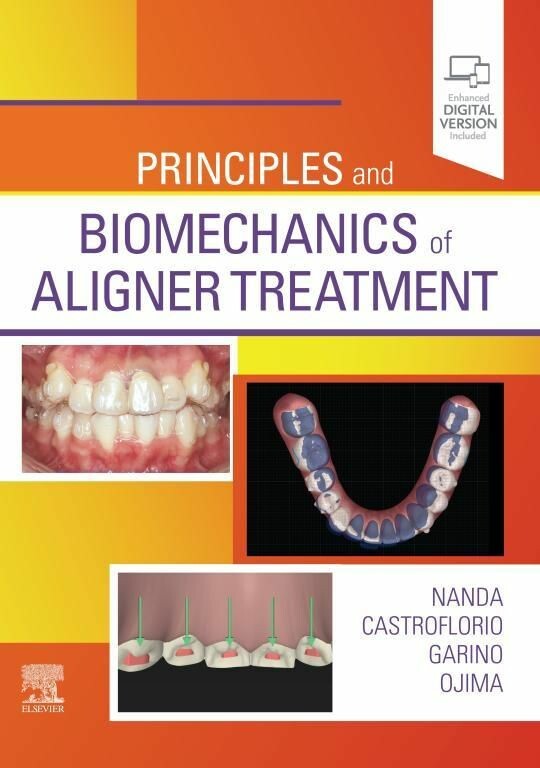 Cover Principles and Biomechanics of Aligner Treatment - E-Book