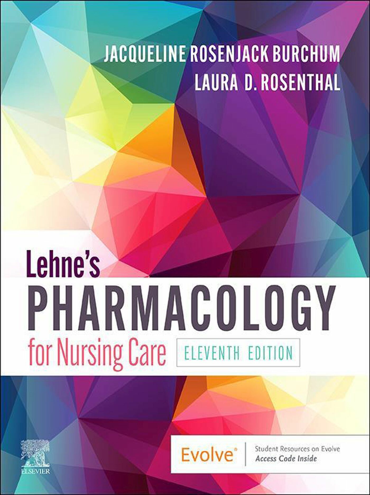 Cover Lehne's Pharmacology for Nursing Care E-Book