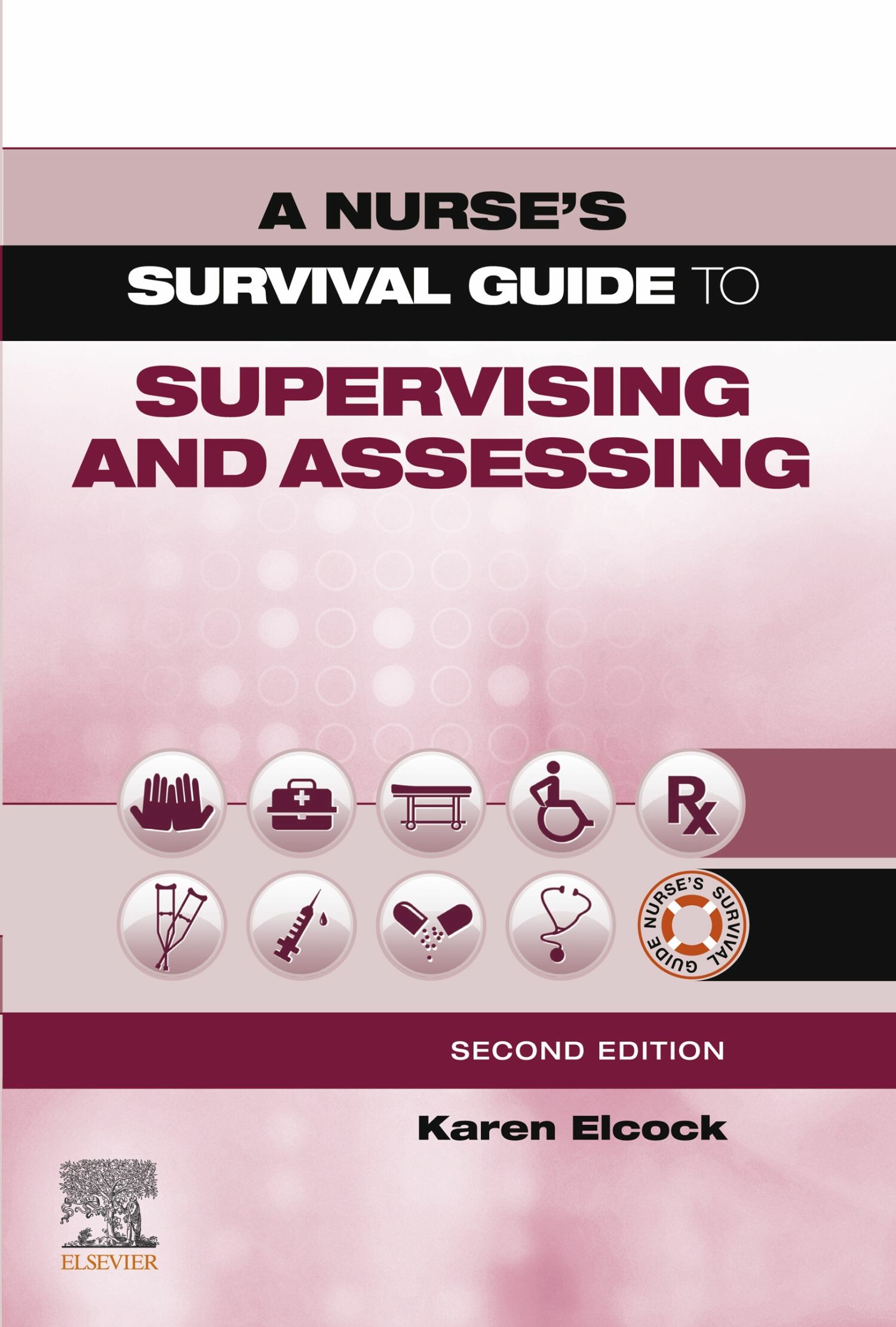 A Nurse's Survival Guide to Supervising & Assessing E-Book