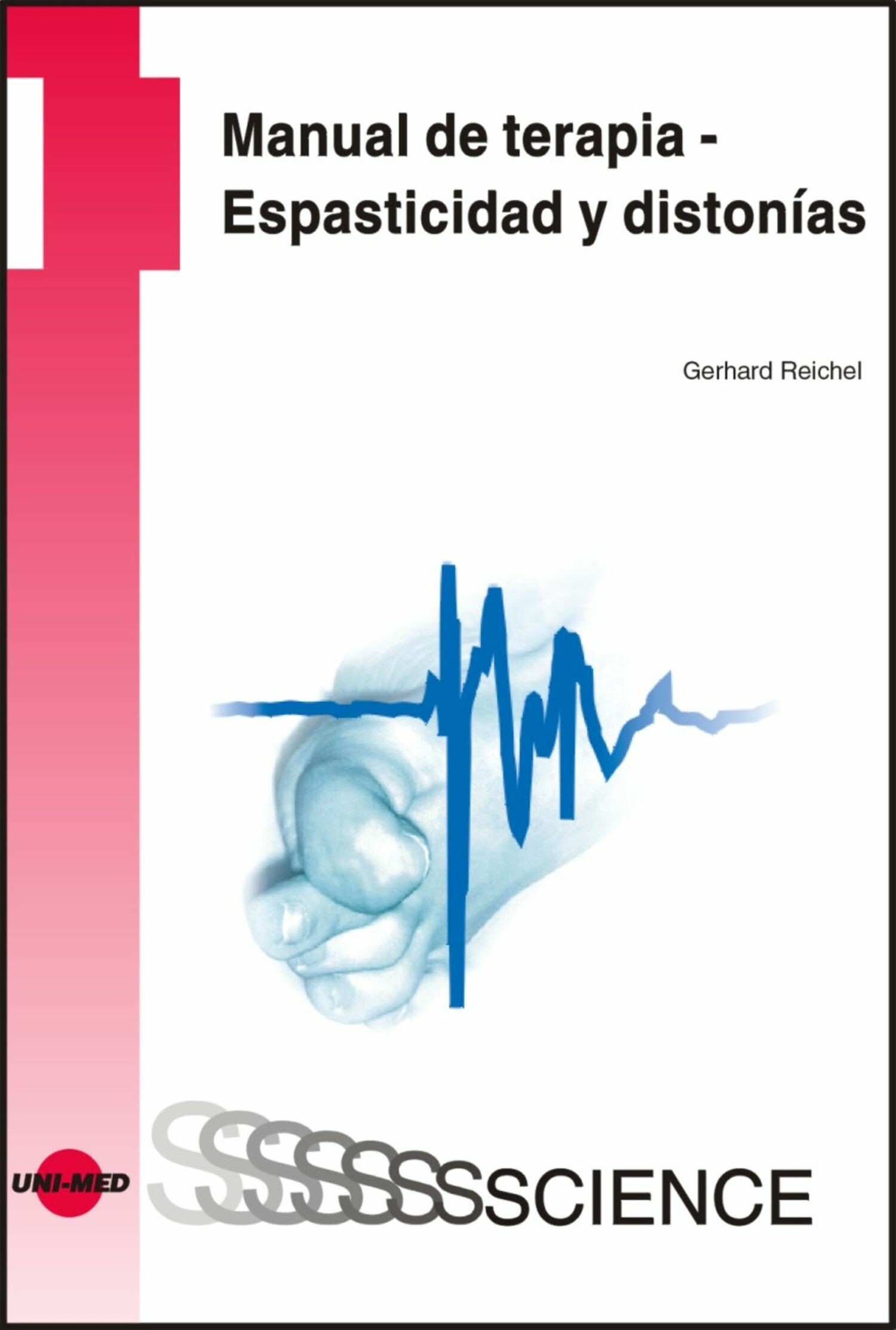 Cover Manual de terapia - Espasticidad y distonías
