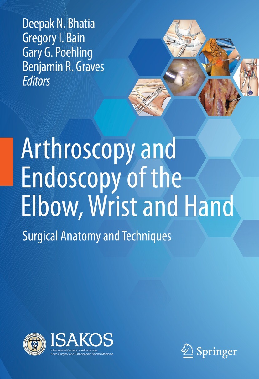 Cover Arthroscopy and Endoscopy of the Elbow, Wrist and Hand