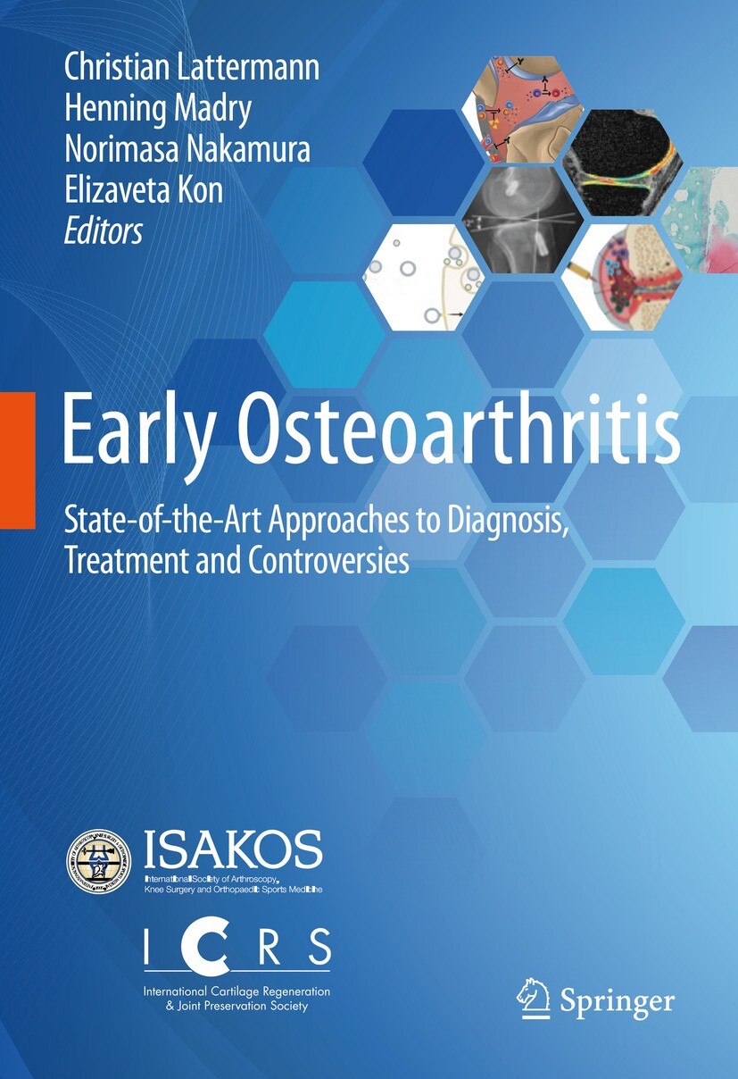Cover Early Osteoarthritis