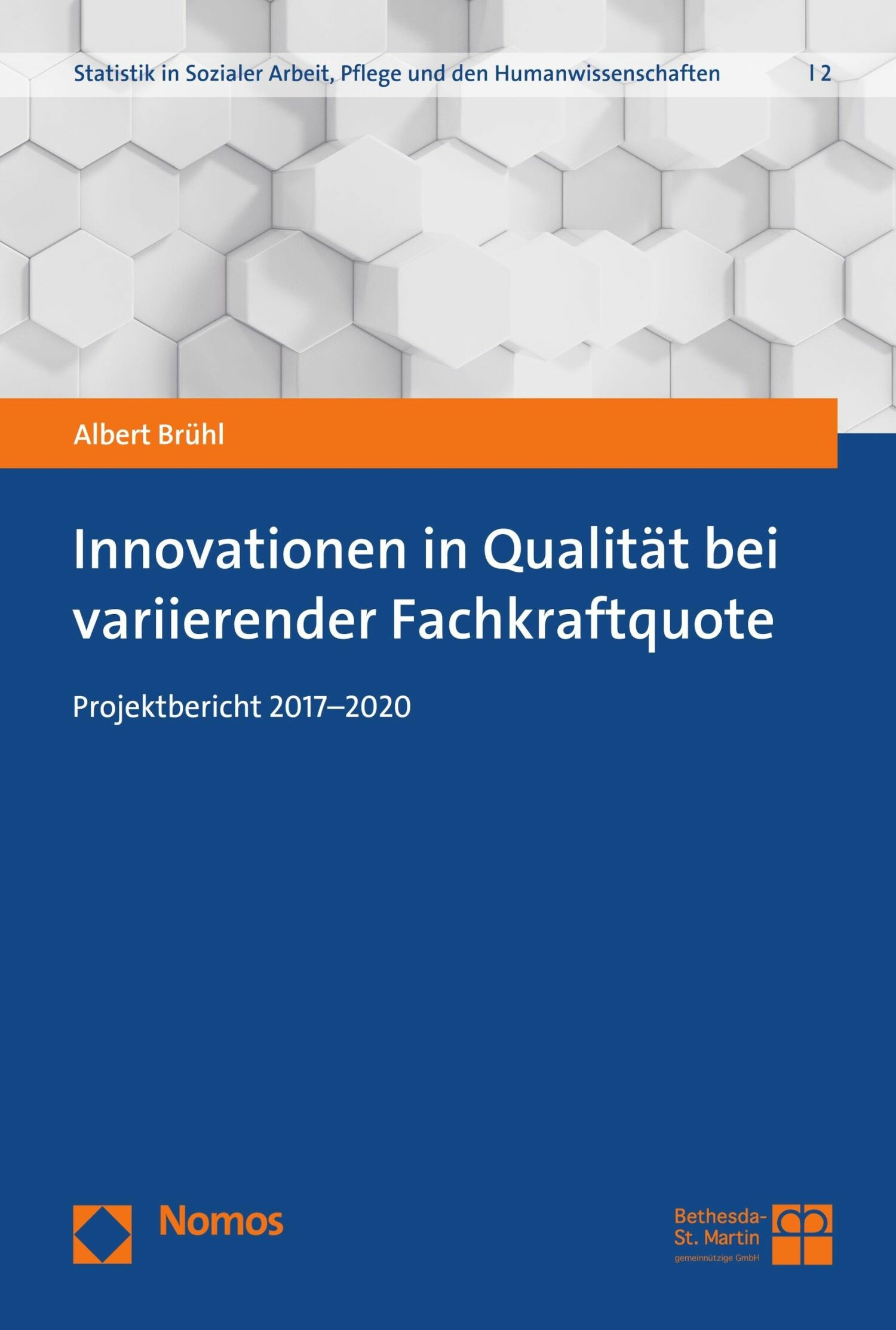 Cover Innovationen in Qualität bei variierender Fachkraftquote