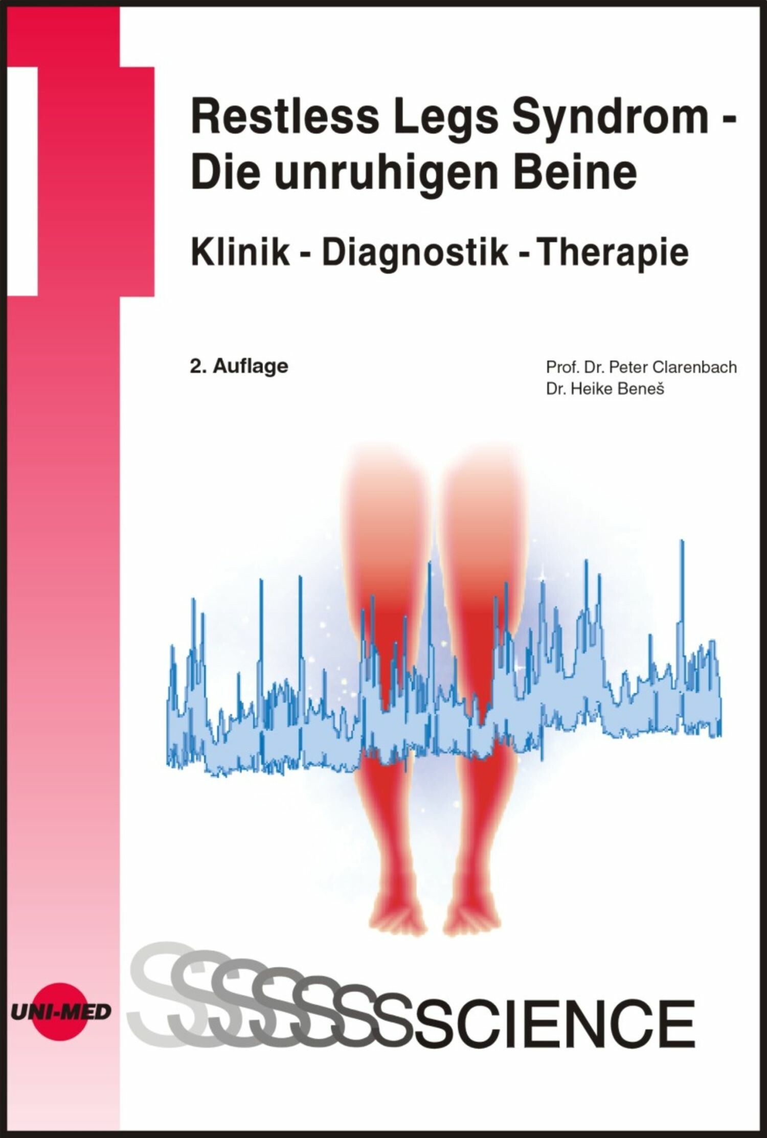 Restless Legs-Syndrom - Klinik, Diagnostik, Therapie