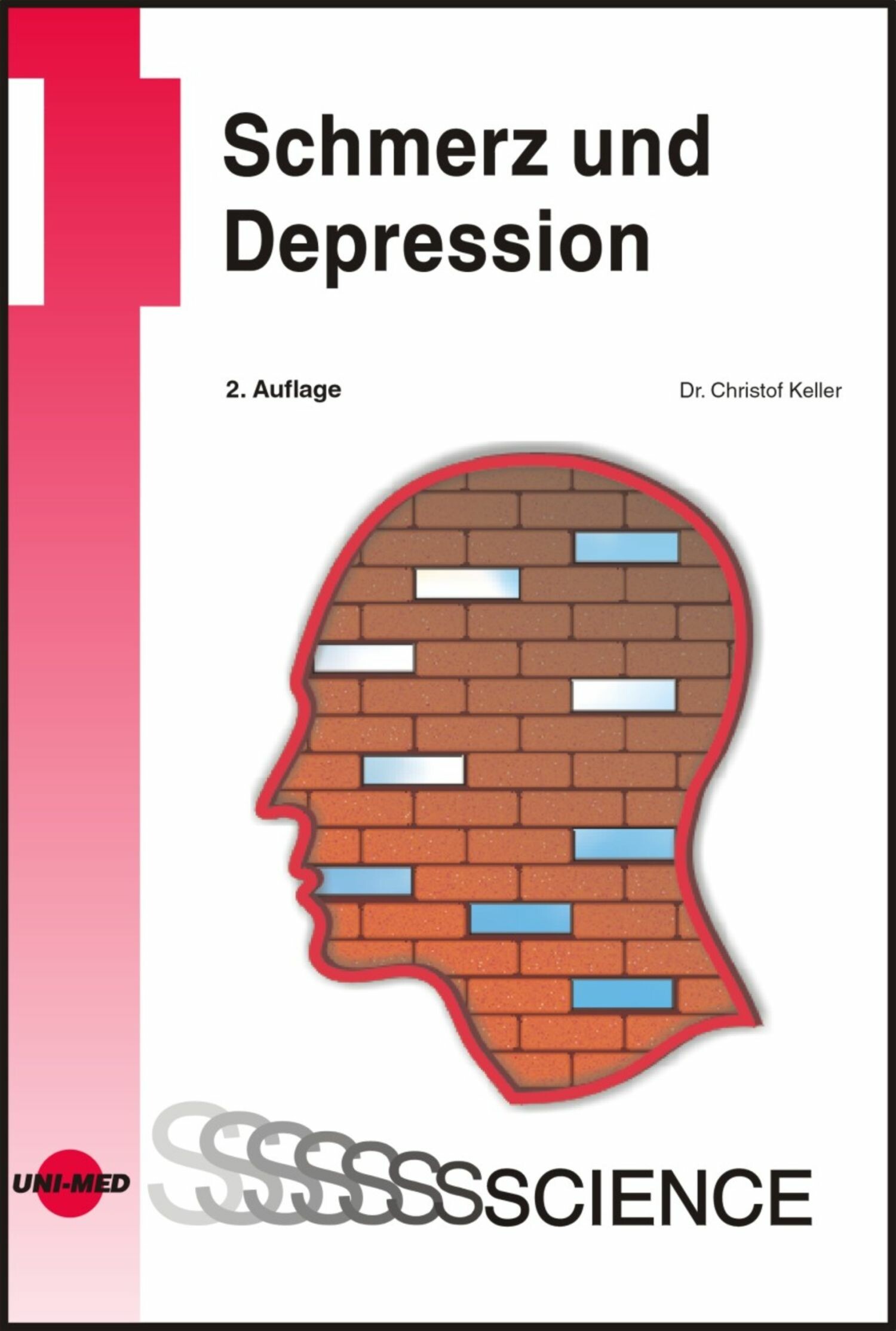 Cover Schmerz und Depression