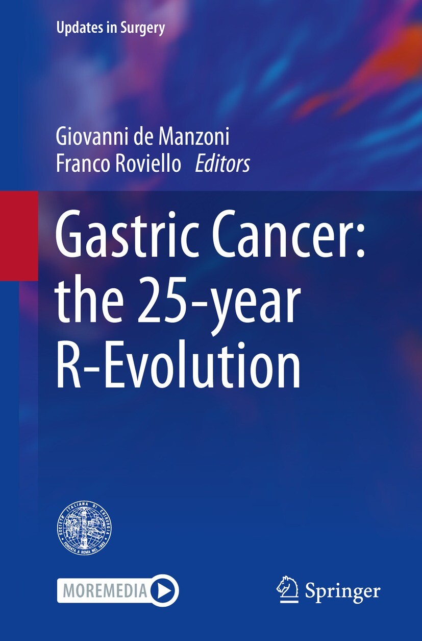 Cover Gastric Cancer: the 25-year R-Evolution