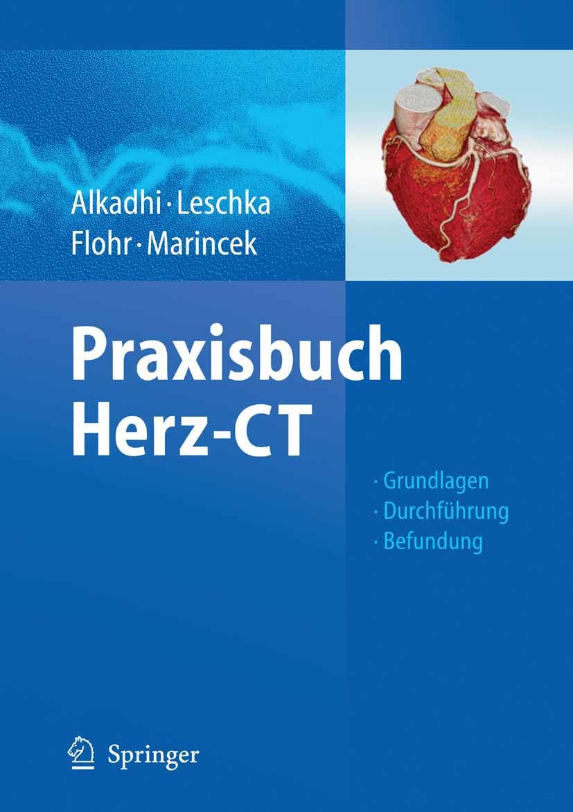 Cover Praxisbuch Herz-CT