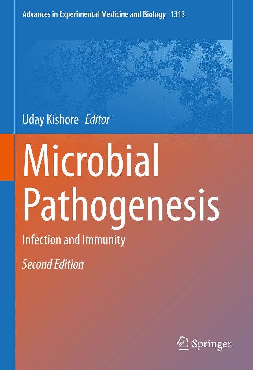 Cover Microbial Pathogenesis