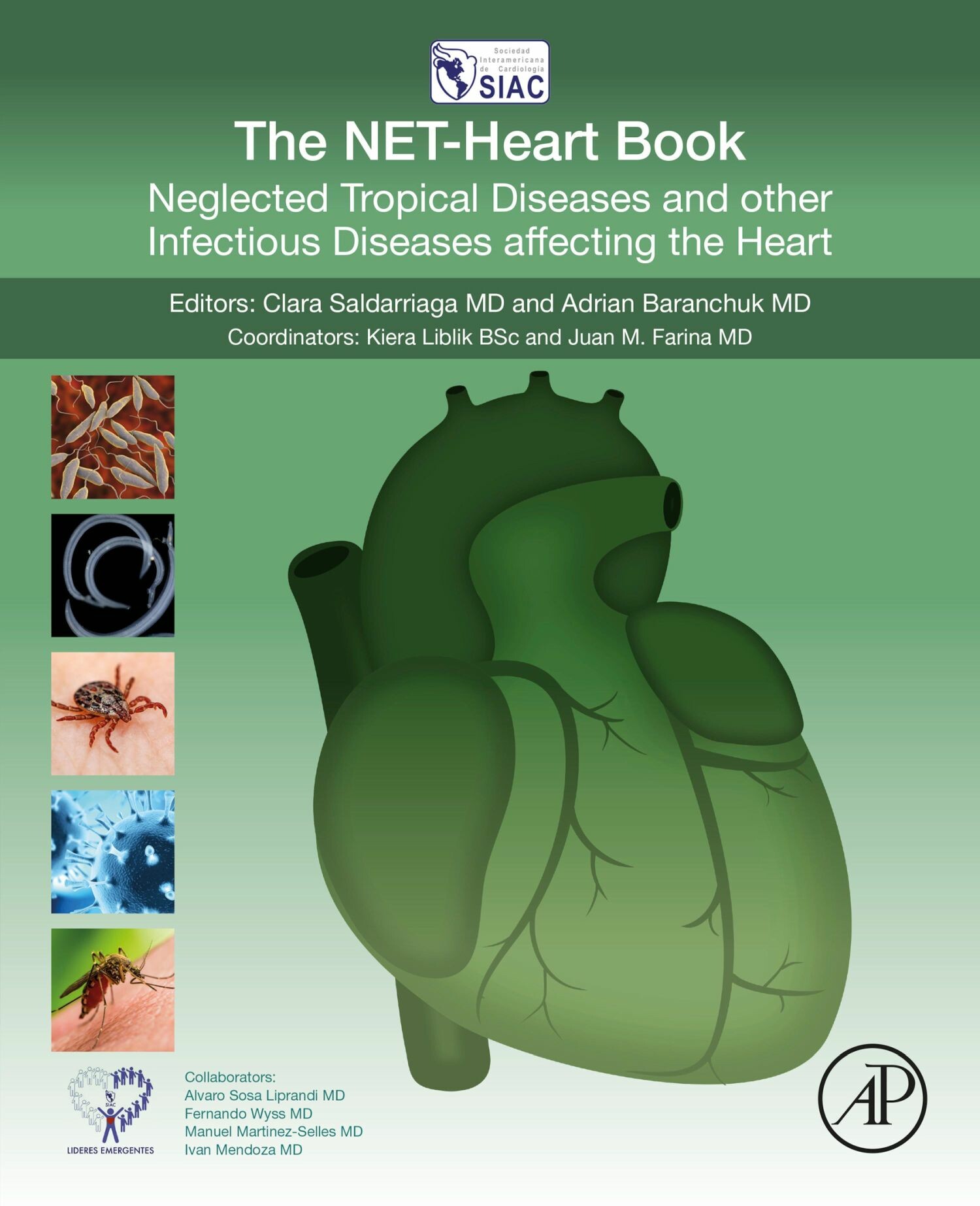 The NET-Heart Book