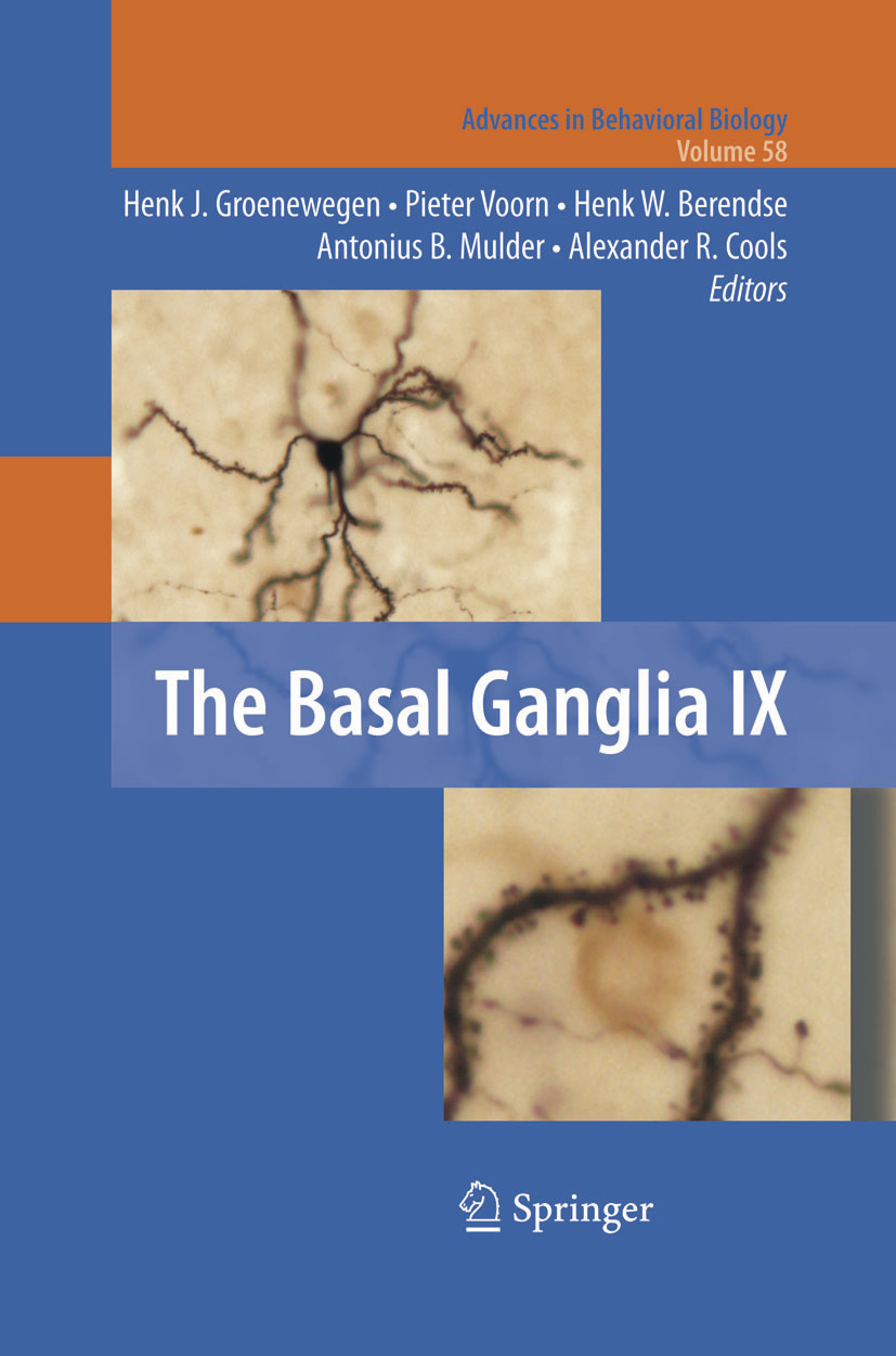 The Basal Ganglia IX