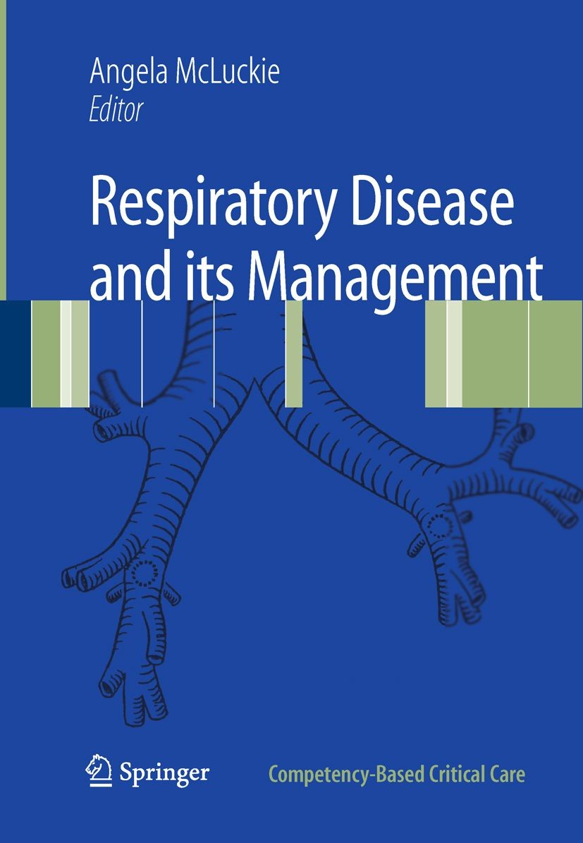 Cover Respiratory Disease and its Management