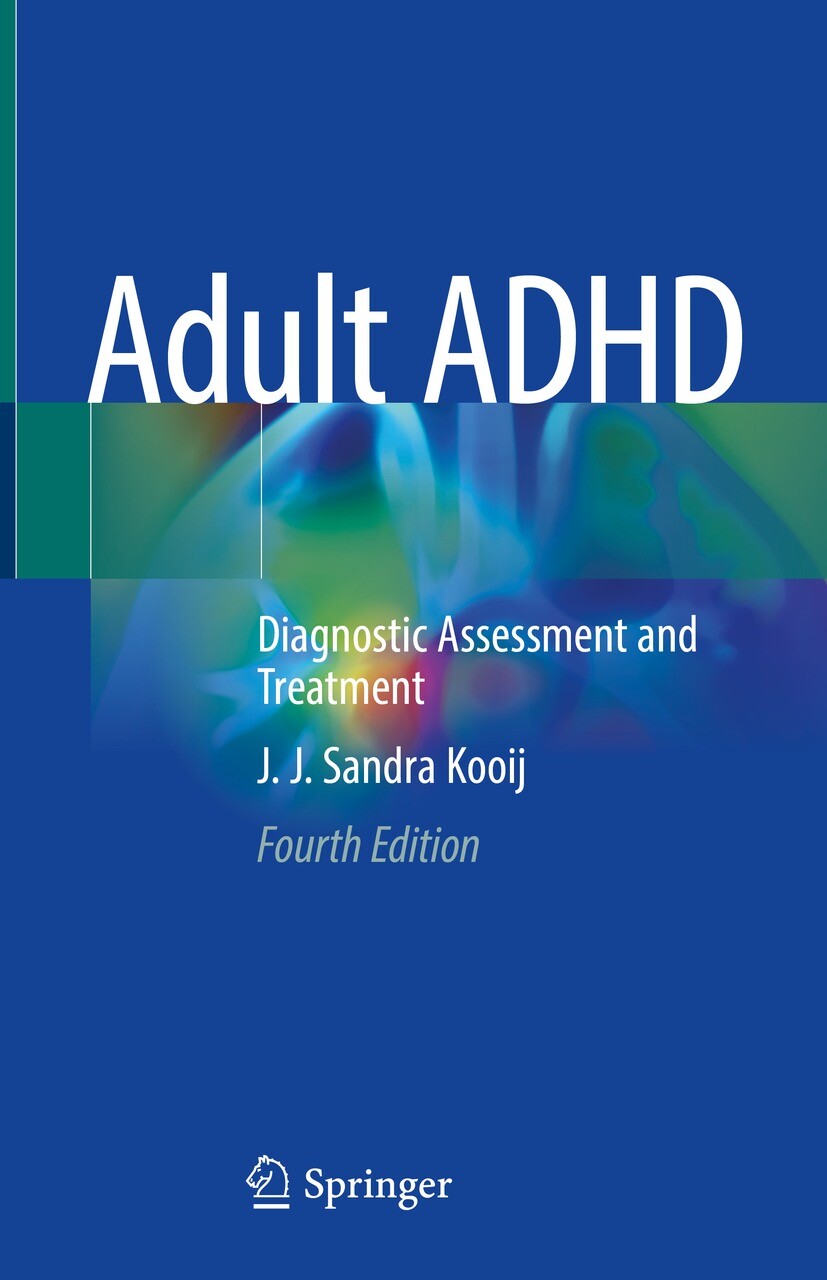 Cover Adult ADHD