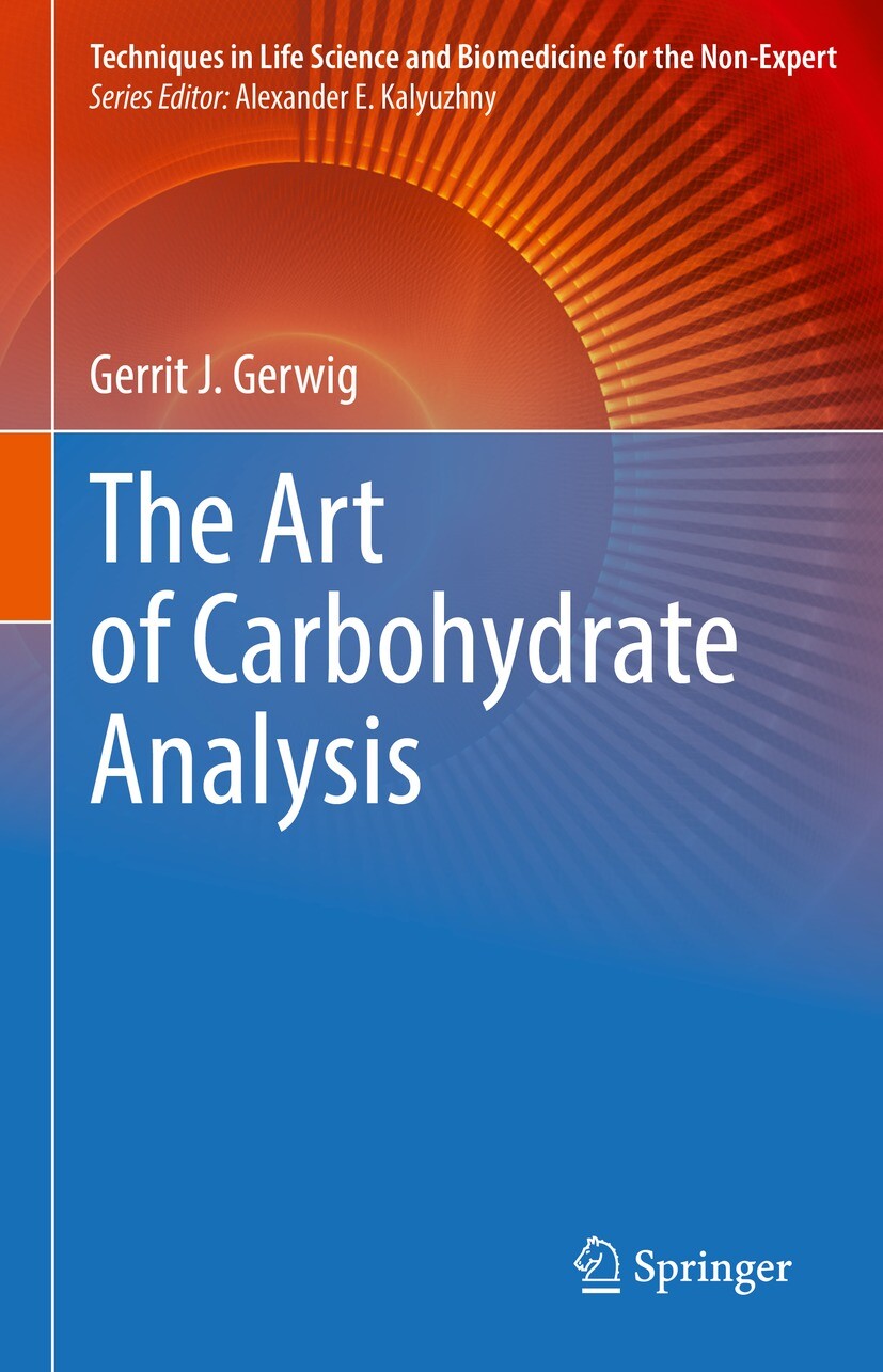Cover The Art of Carbohydrate Analysis