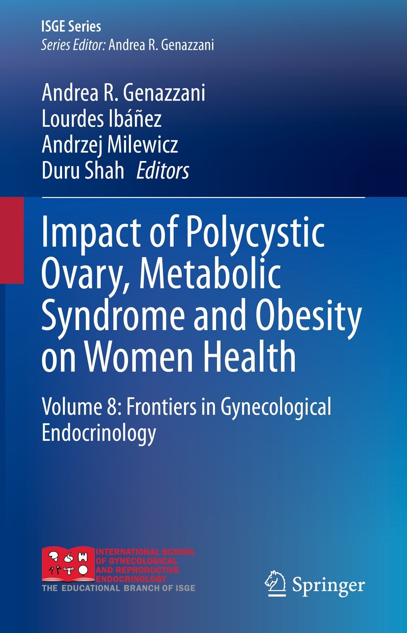 Cover Impact of Polycystic Ovary, Metabolic Syndrome and Obesity on Women Health