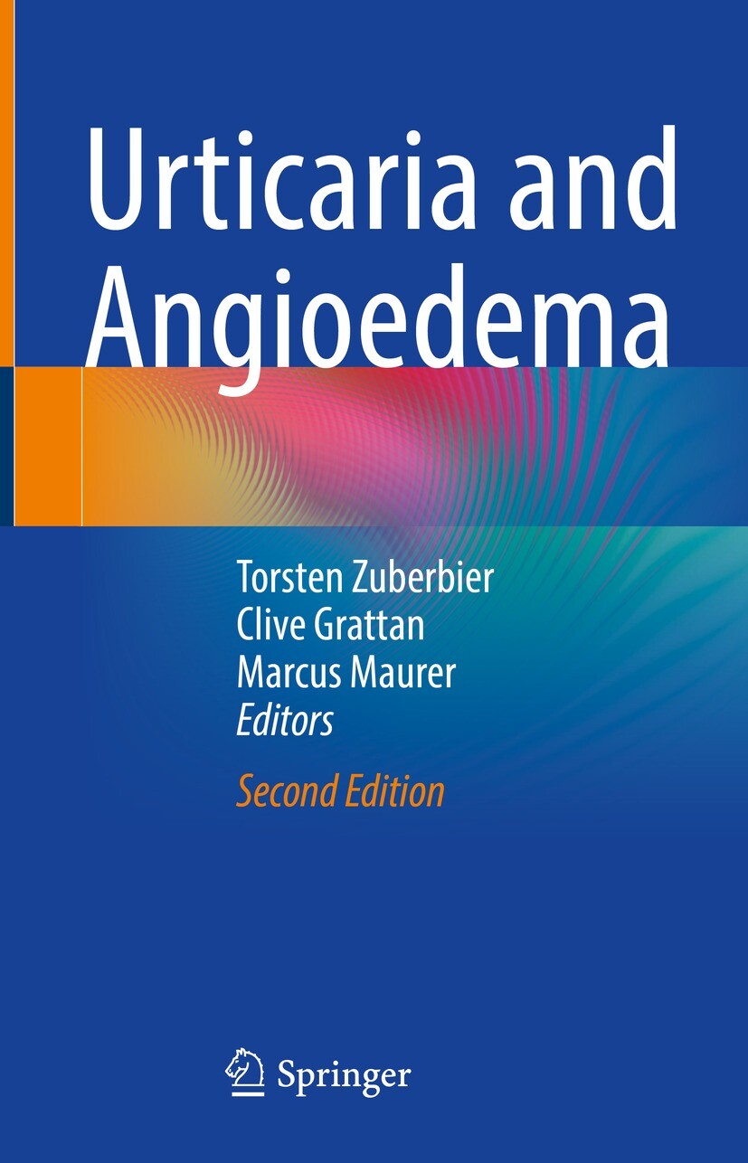 Cover Urticaria and Angioedema