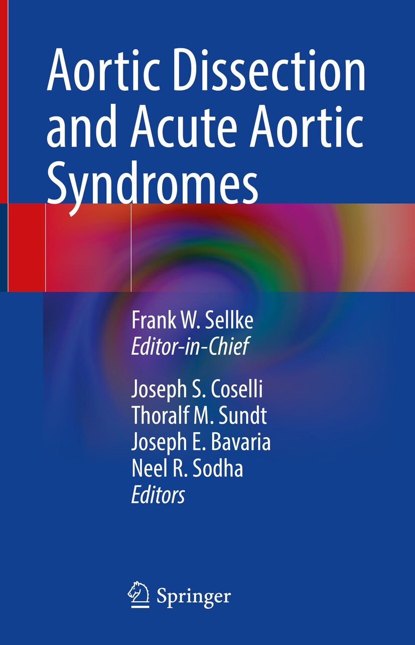 Cover Aortic Dissection and Acute Aortic Syndromes