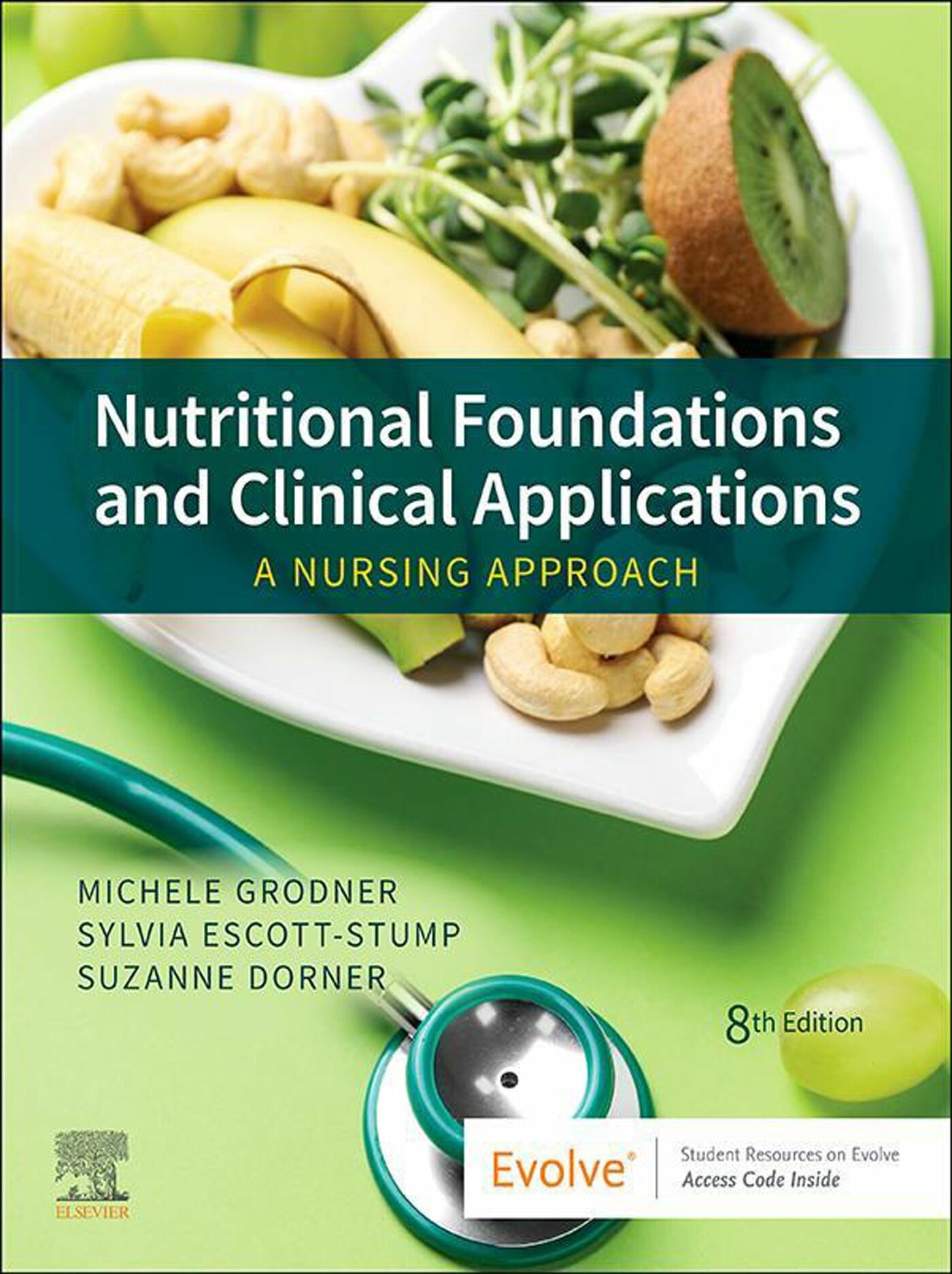 Cover Nutritional Foundations and Clinical Applications - E-Book