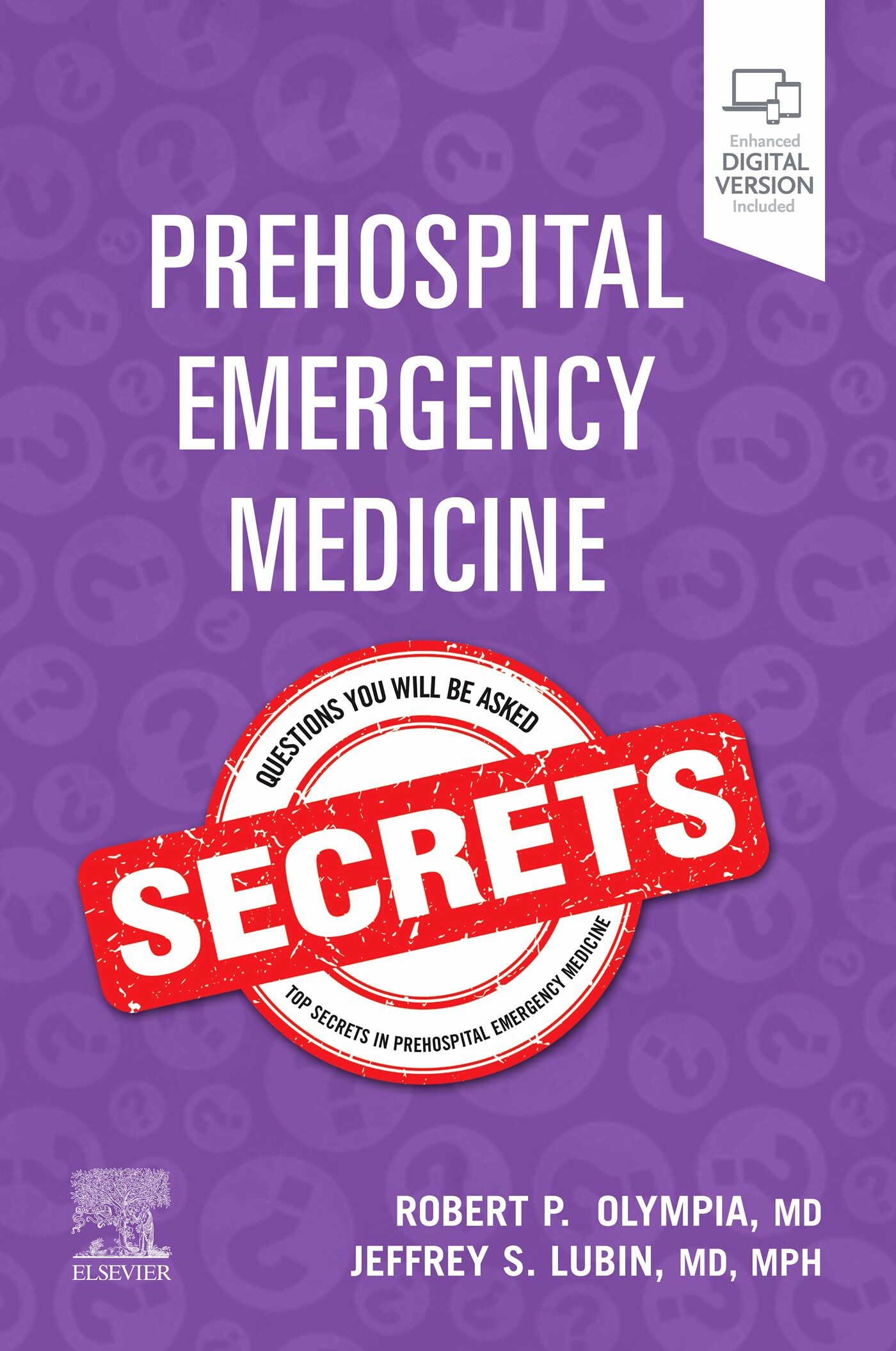 Cover Prehospital Emergency Medicine Secrets E-Book