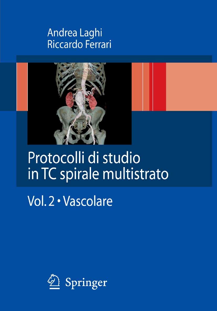 Cover Protocolli di studio in TC spirale multistrato