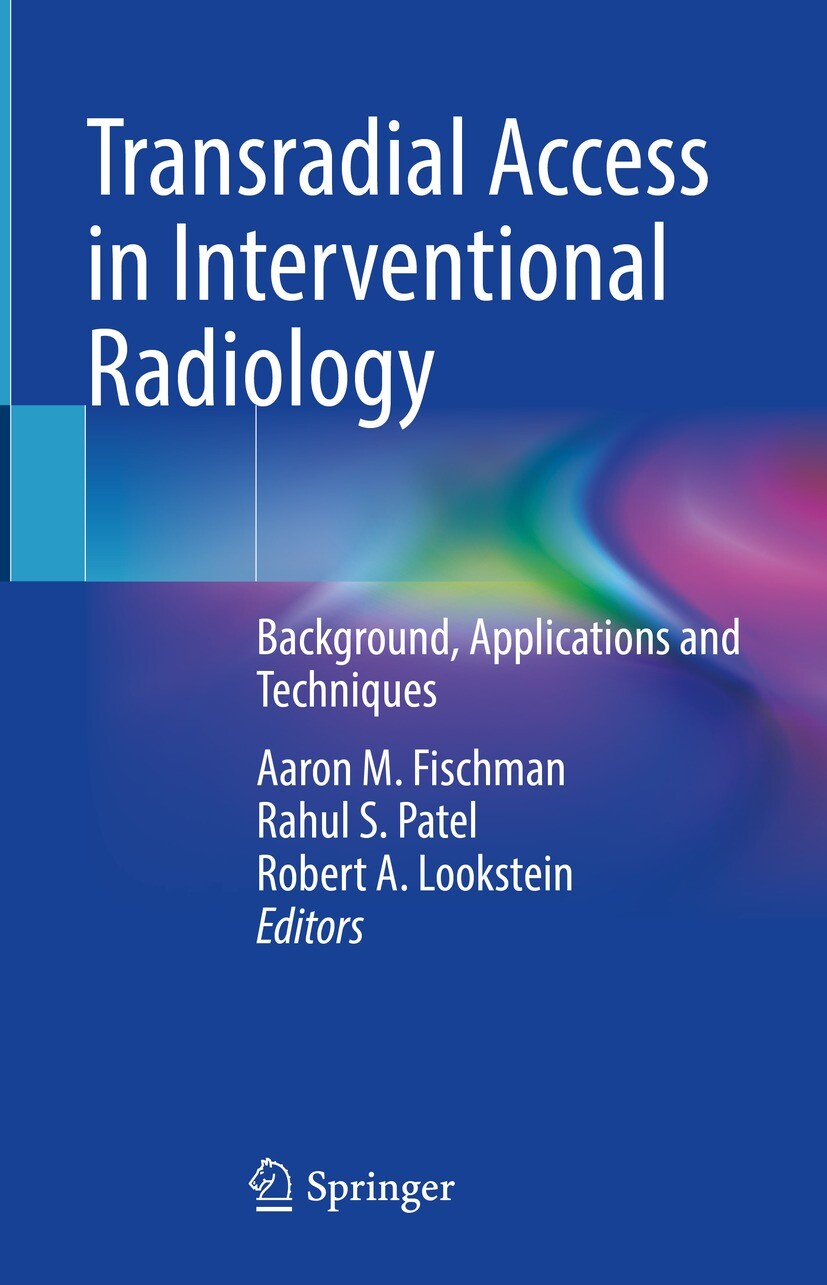 Cover Transradial Access in Interventional Radiology