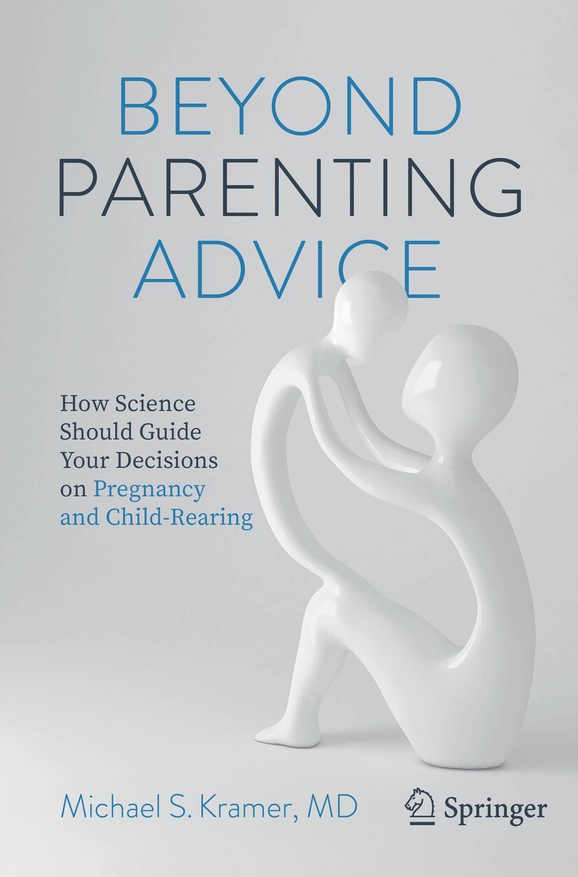 Cover Beyond Parenting Advice
