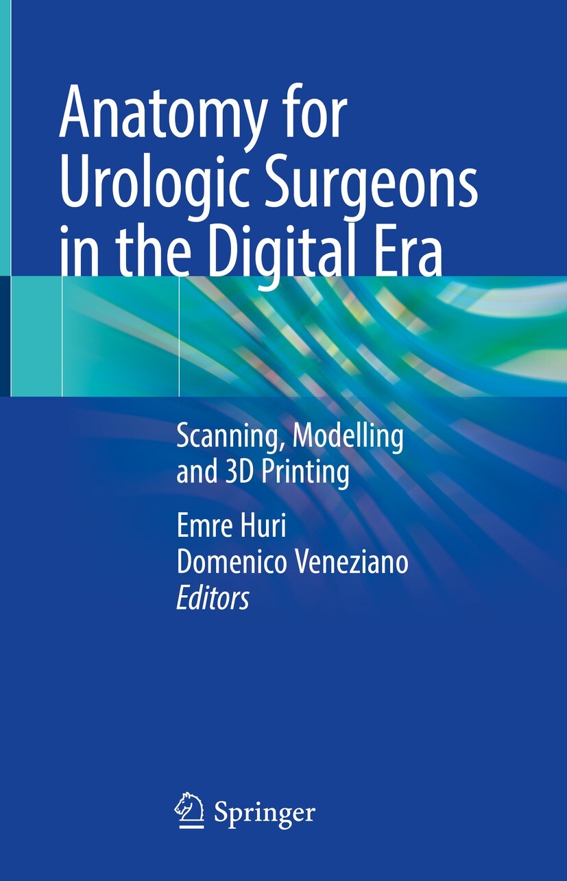 Cover Anatomy for Urologic Surgeons in the Digital Era